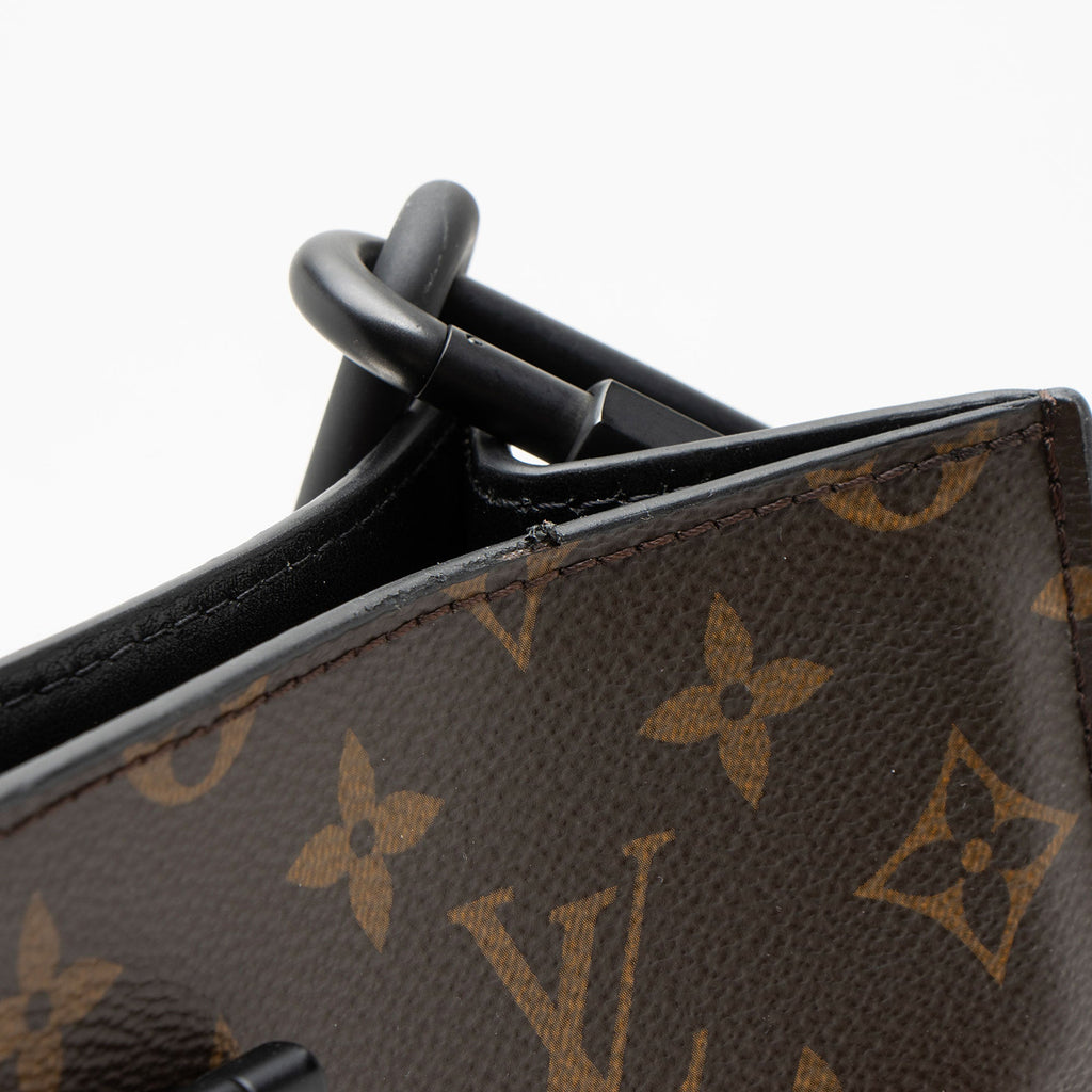 Louis Vuitton Monogram Canvas Solar Ray Sac Plat Tote