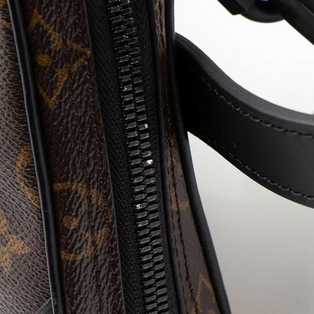 Louis Vuitton Monogram Canvas Utility Front Shoulder Bag - FINAL SALE