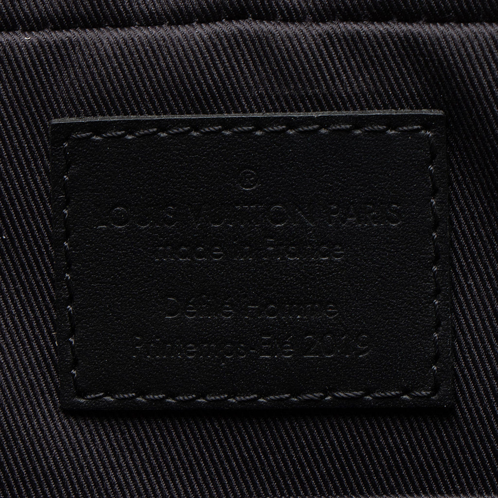 Louis Vuitton Monogram Canvas Utility Front Shoulder Bag - FINAL SALE