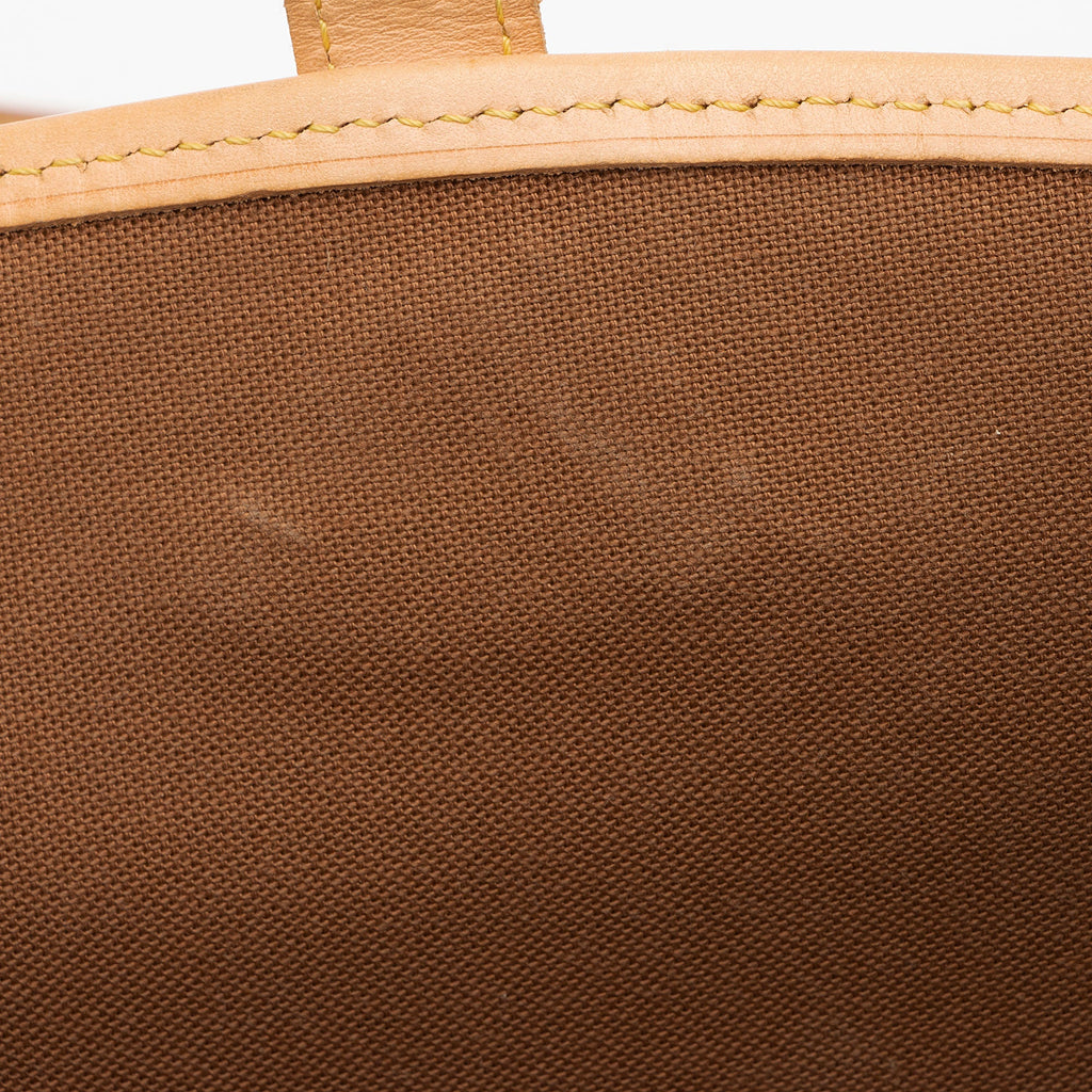 Louis Vuitton Monogram Canvas Sologne Shoulder Bag