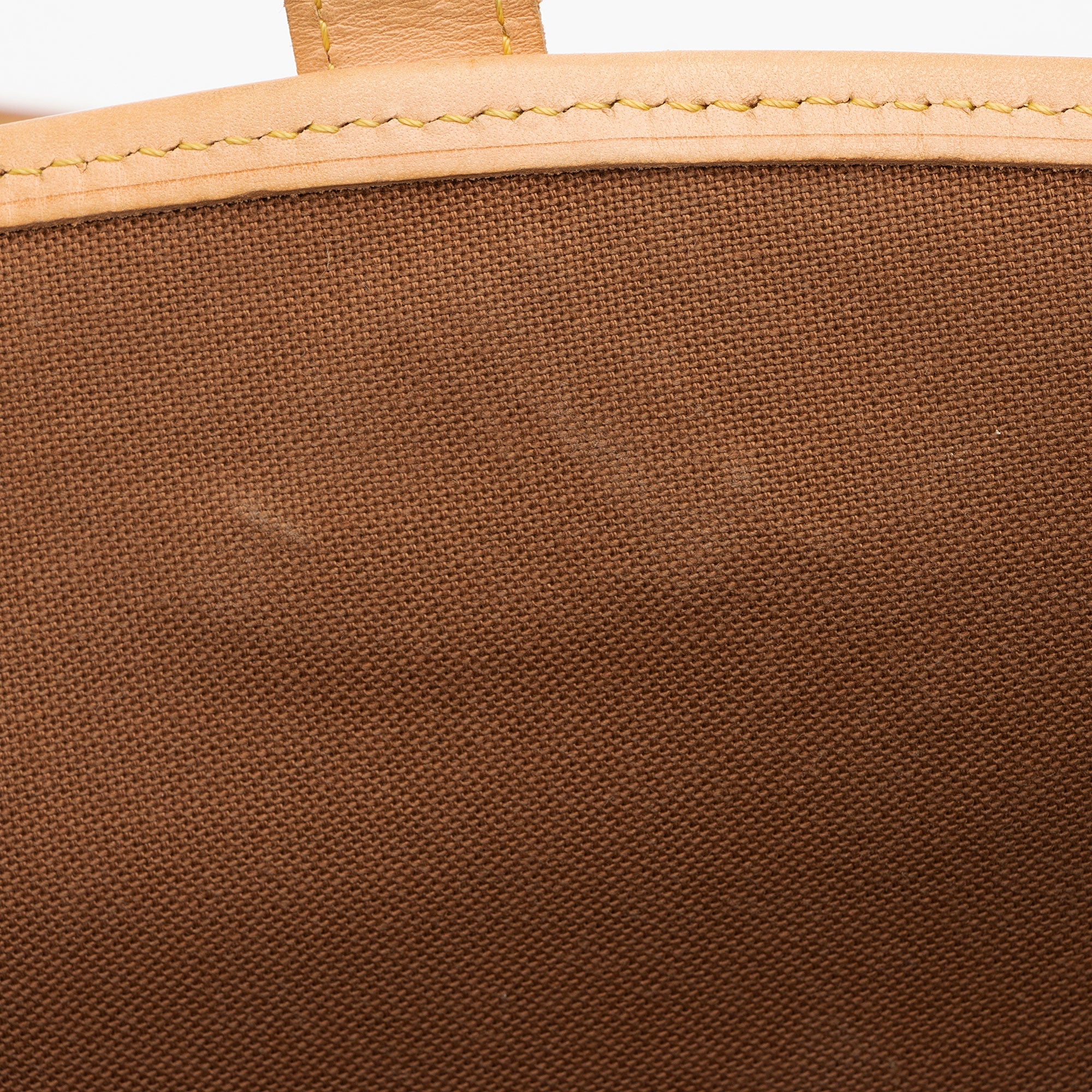Louis Vuitton Monogram Canvas Sologne Shoulder Bag