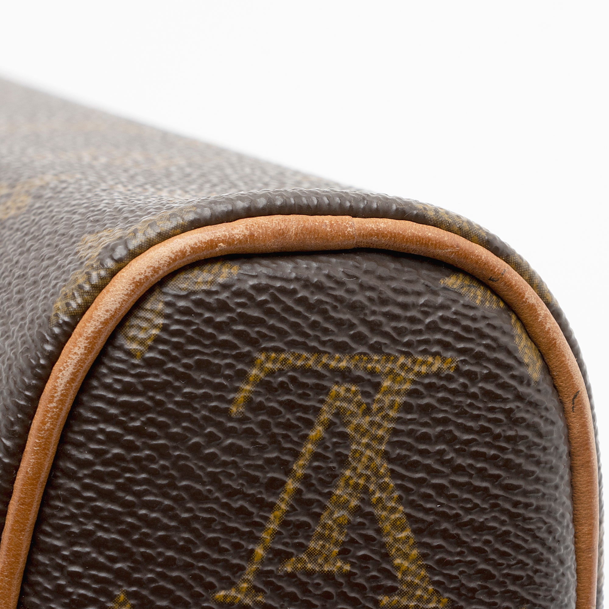 Louis Vuitton Monogram Canvas Sonatine Satchel (SHF-22242)
