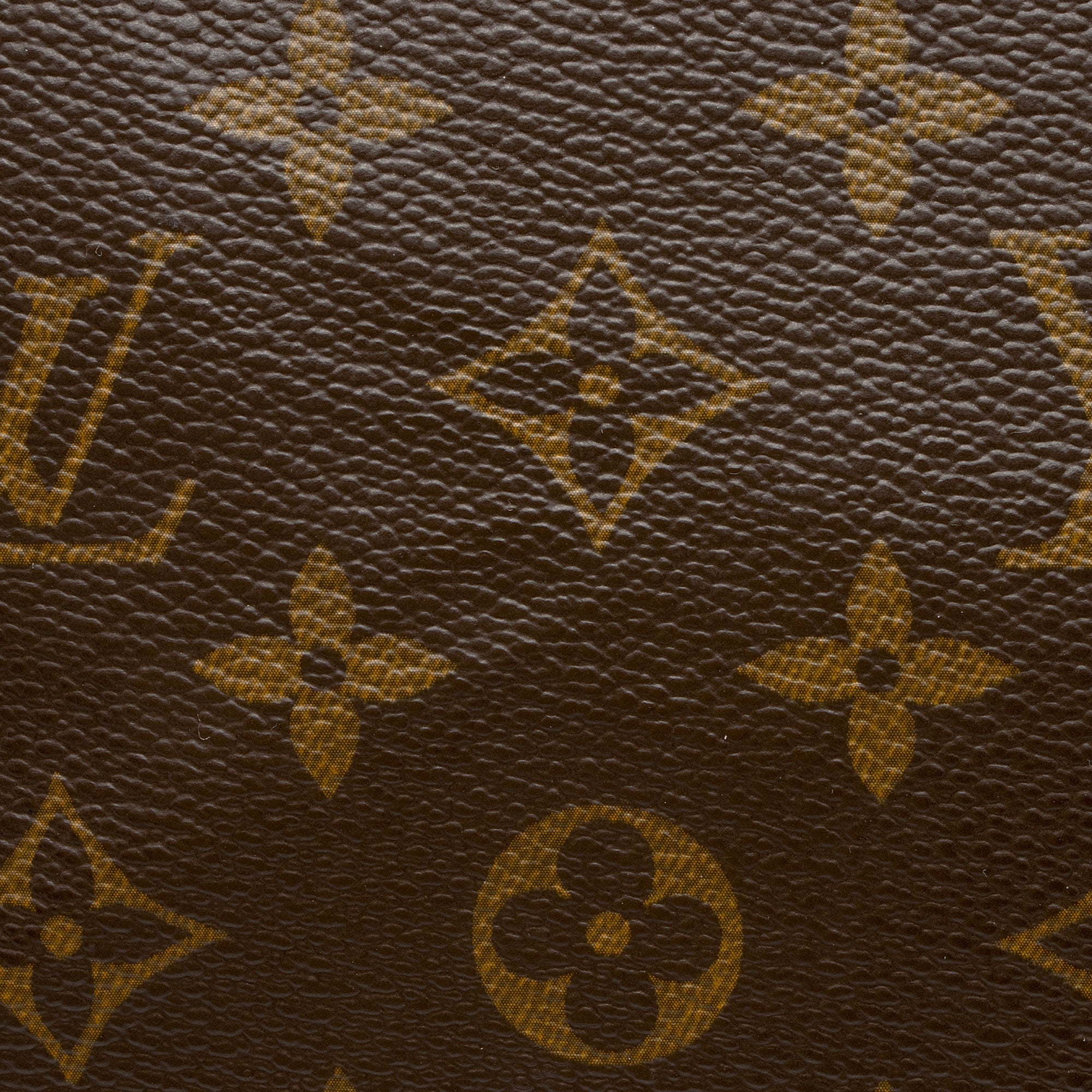 Louis Vuitton Monogram Canvas Speedy 25 Satchel