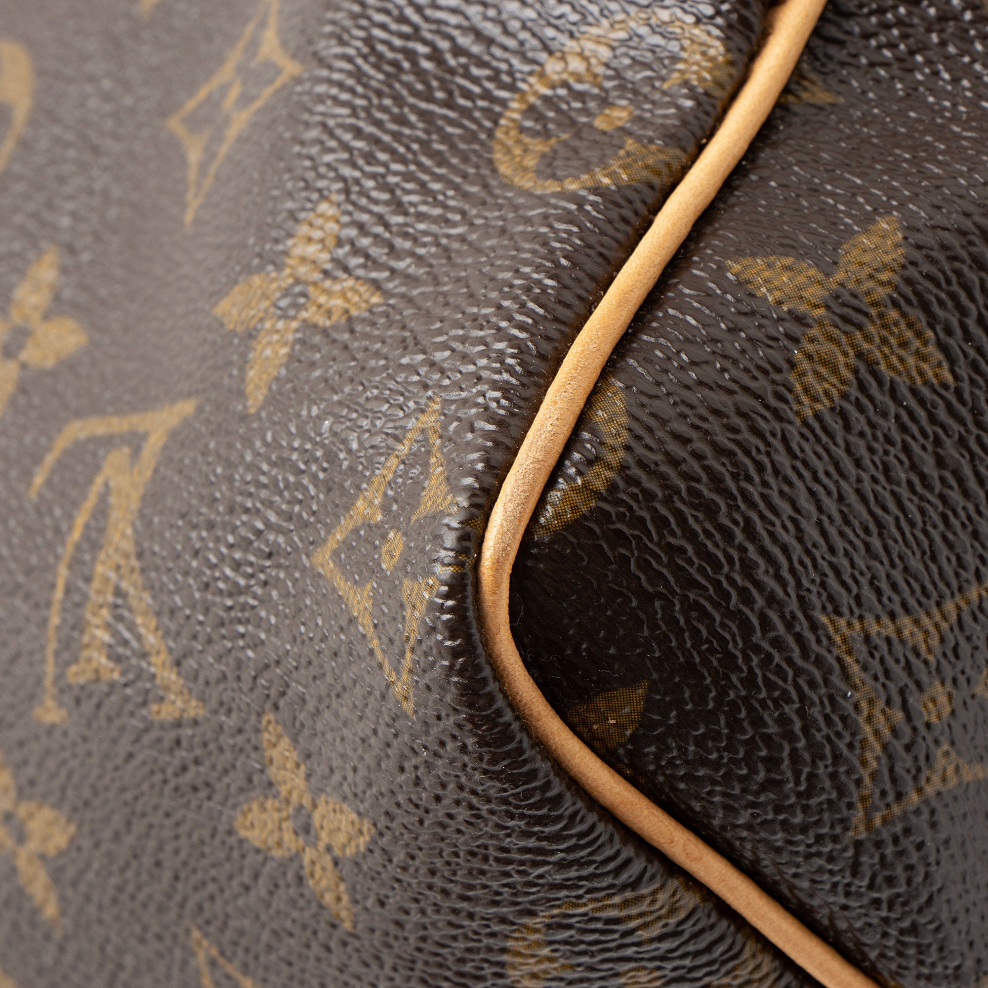 Louis Vuitton Monogram Canvas Speedy 25 Satchel