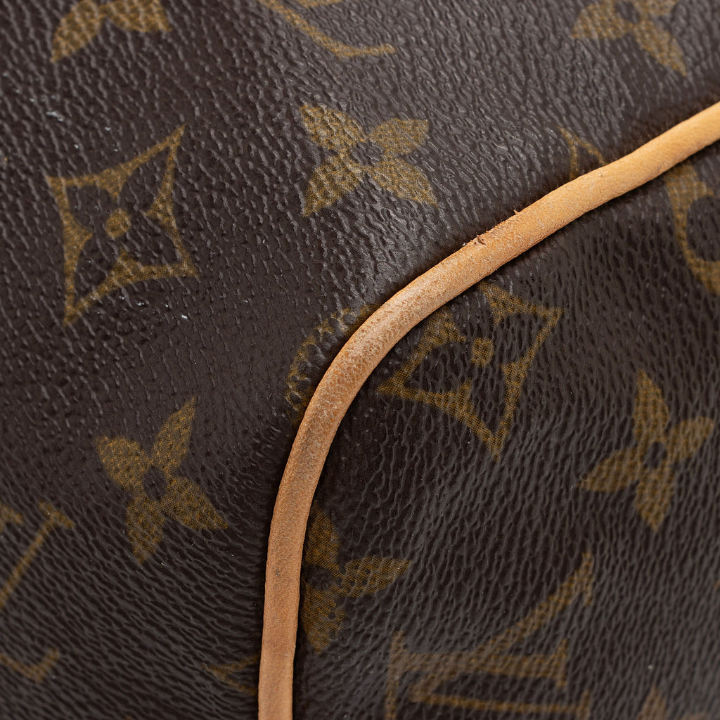 Louis Vuitton Monogram Canvas Speedy 30 Satchel (SHF-E4SXWh)