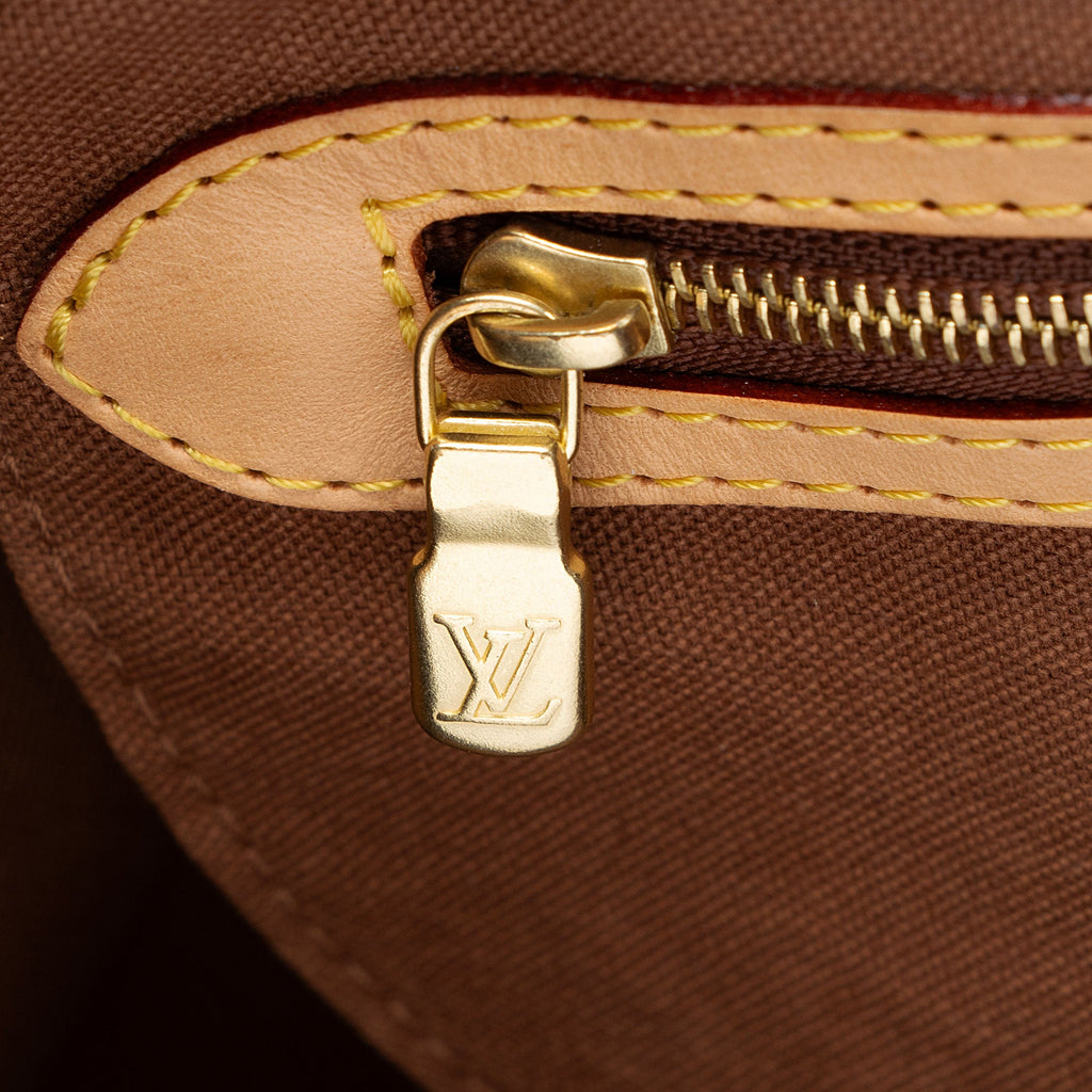 Louis Vuitton Monogram Canvas Speedy 30 Satchel (SHF-RP7lRy)
