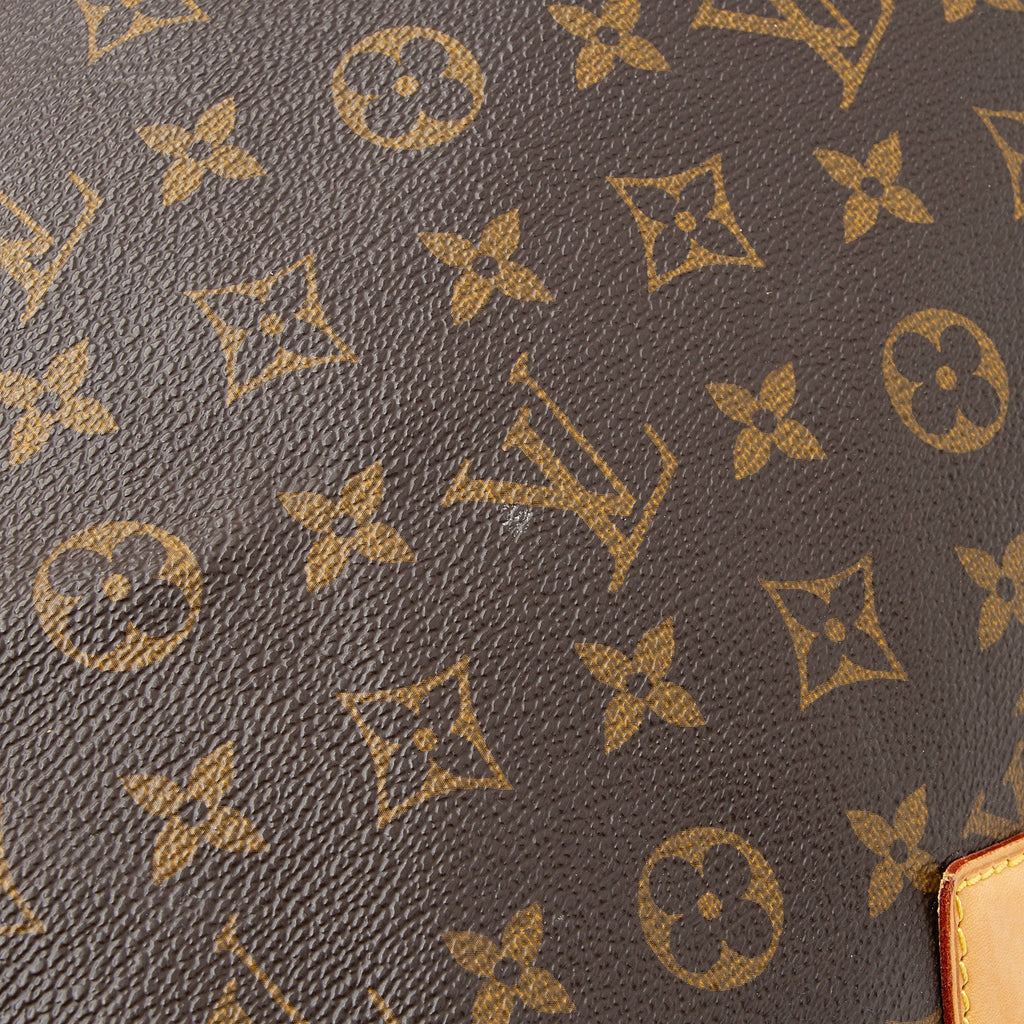 Louis Vuitton Monogram Canvas Speedy 30 Satchel (SHF-RP7lRy)