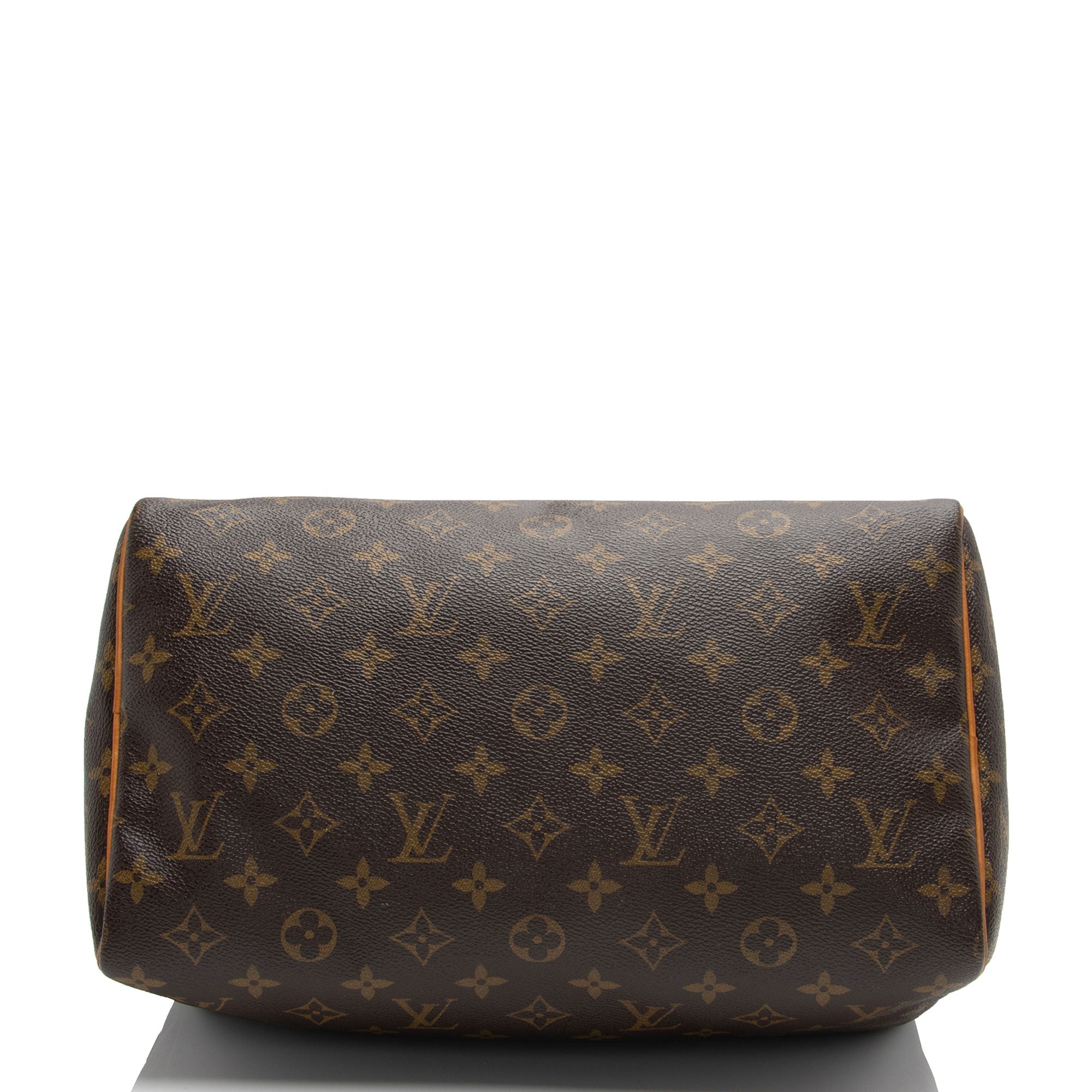 Louis Vuitton Monogram Canvas Speedy 30 Satchel (SHF-6mI3UA)