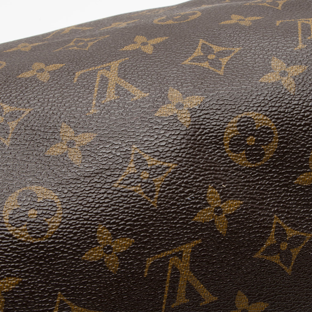 Louis Vuitton Monogram Canvas Speedy 30 Satchel (SHF-6mI3UA)