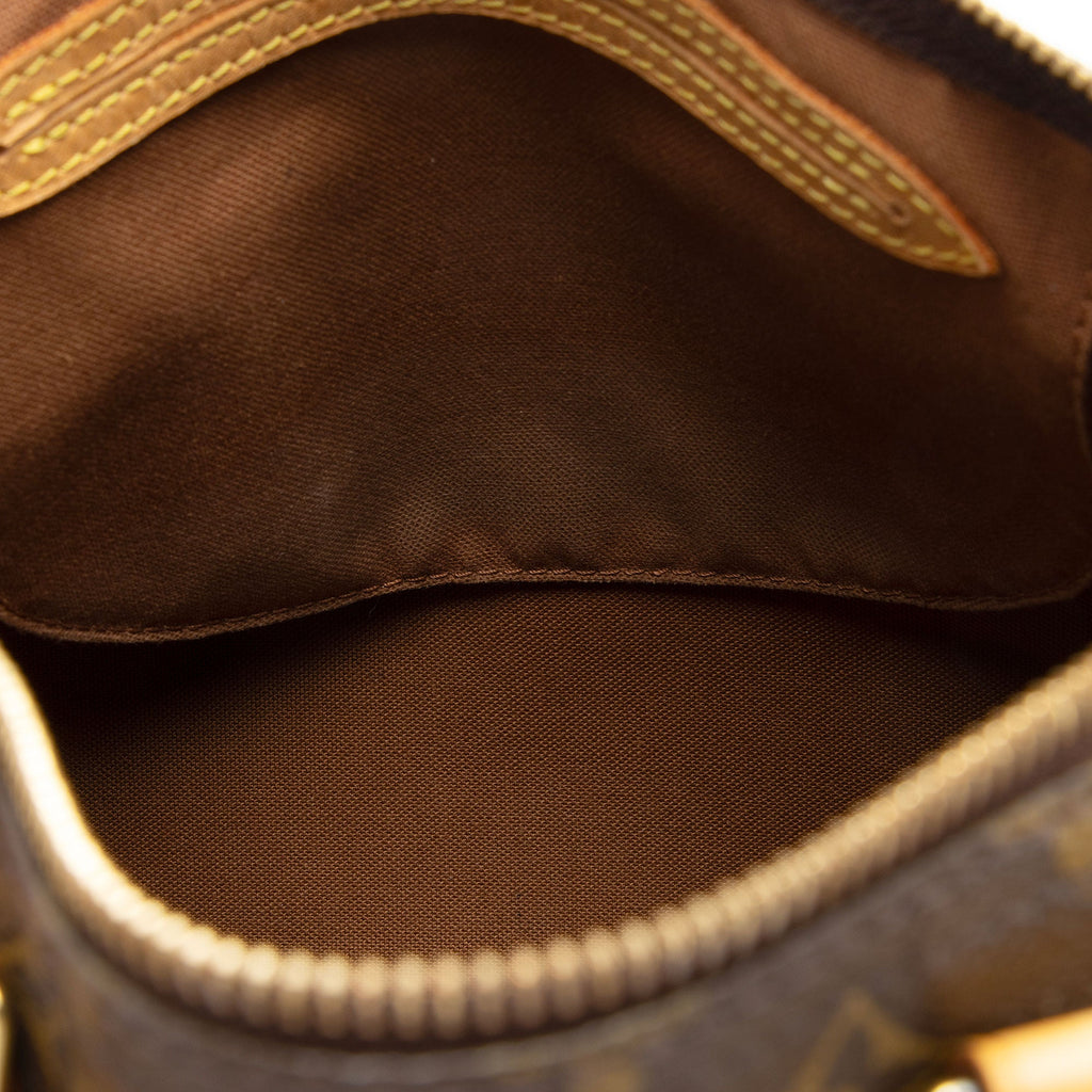 Louis Vuitton Monogram Canvas Speedy 30 Satchel (SHF-DYPAzE)
