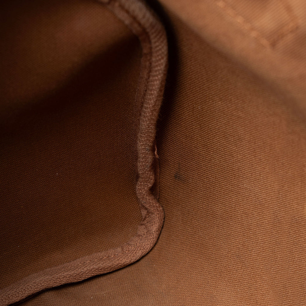 Louis Vuitton Monogram Canvas Speedy 30 Satchel