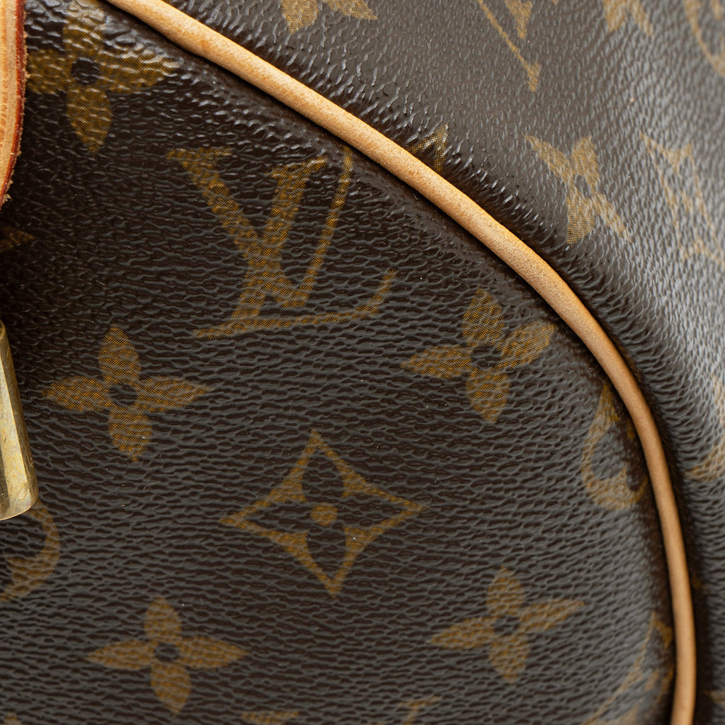 Louis Vuitton Monogram Canvas Speedy 30 Satchel