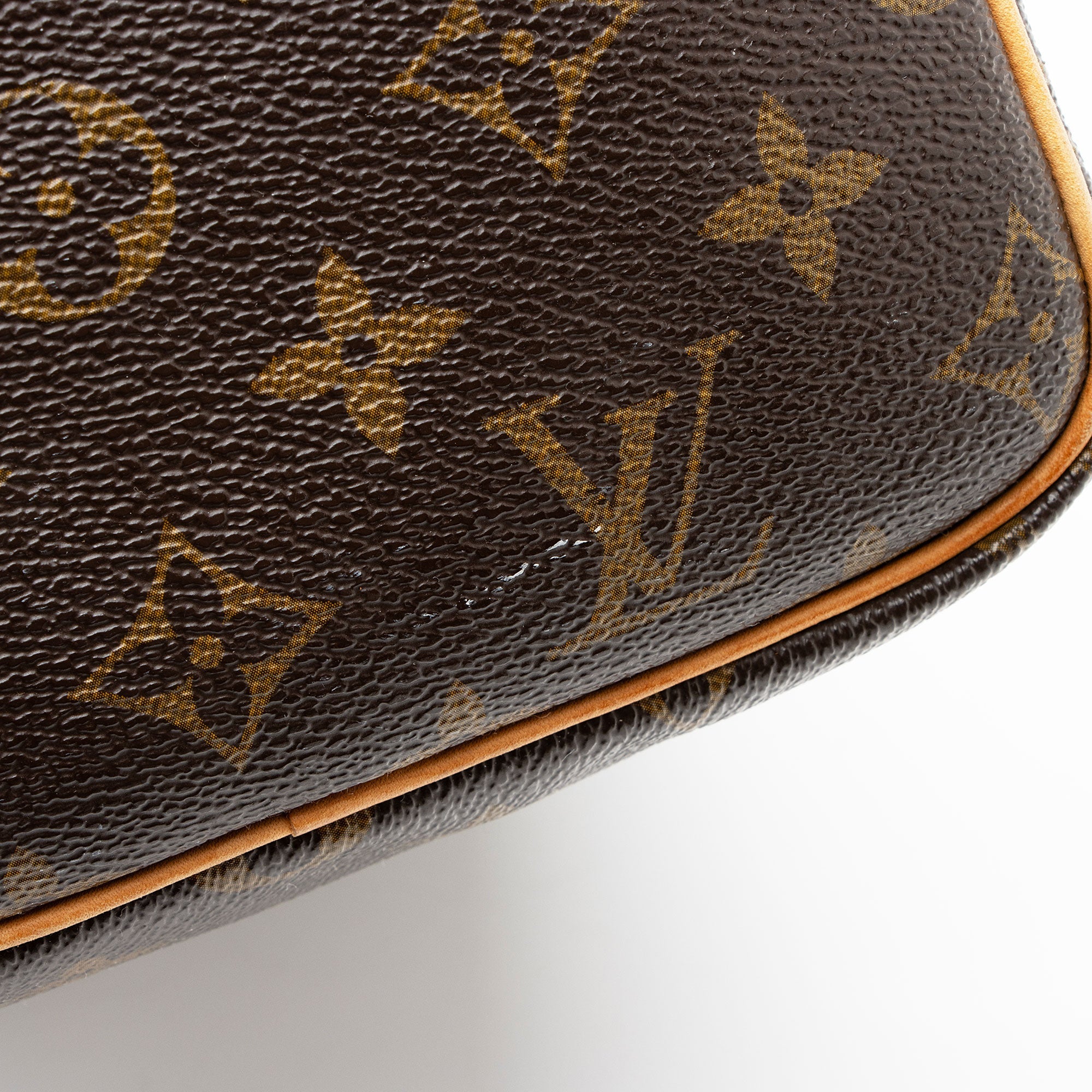 Louis Vuitton Monogram Canvas Speedy 30 Satchel