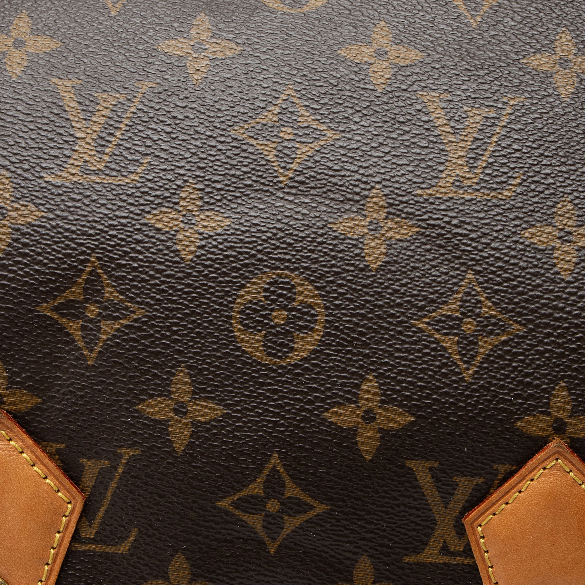Louis Vuitton Monogram Canvas Speedy 30 Satchel