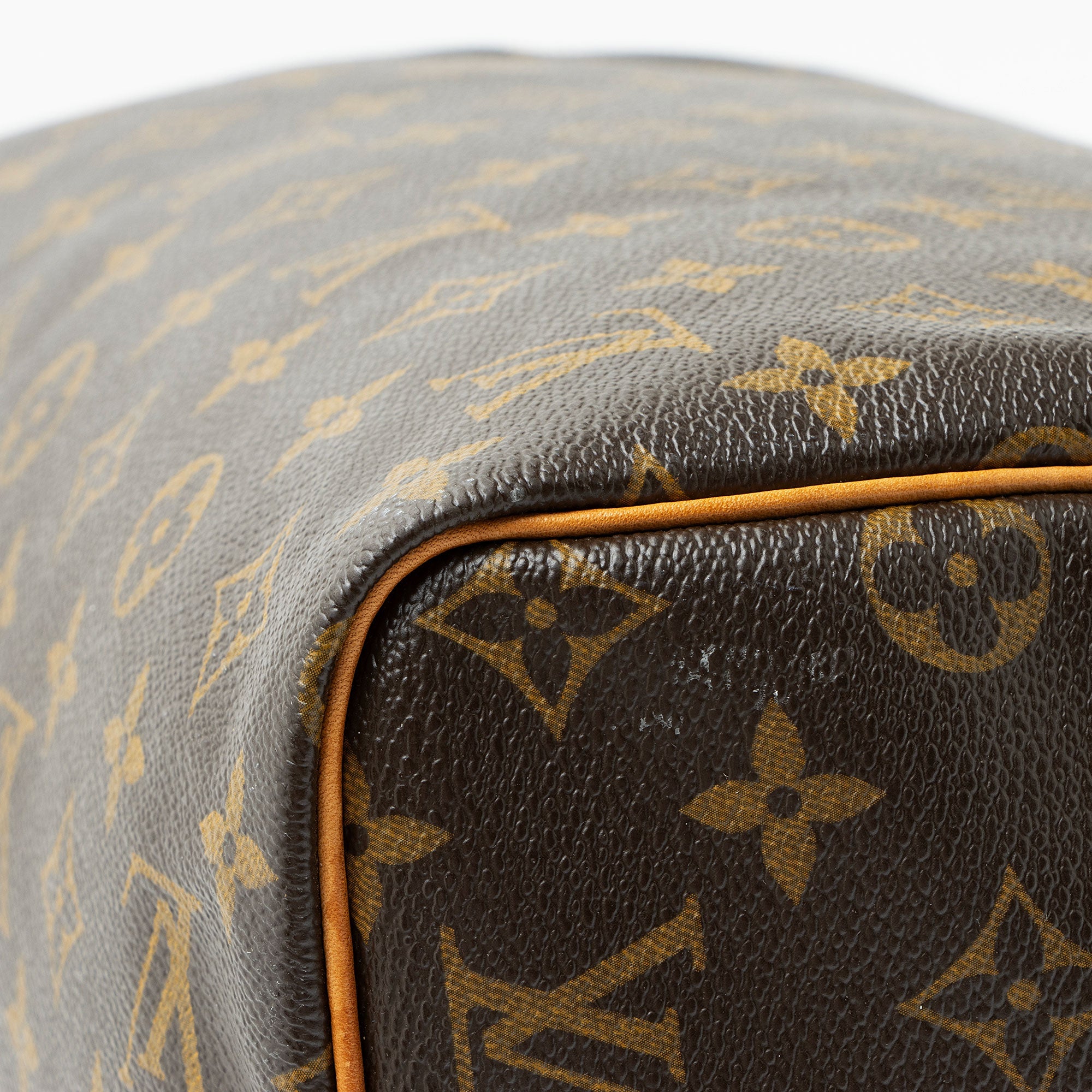 Louis Vuitton Monogram Canvas Speedy 30 Satchel