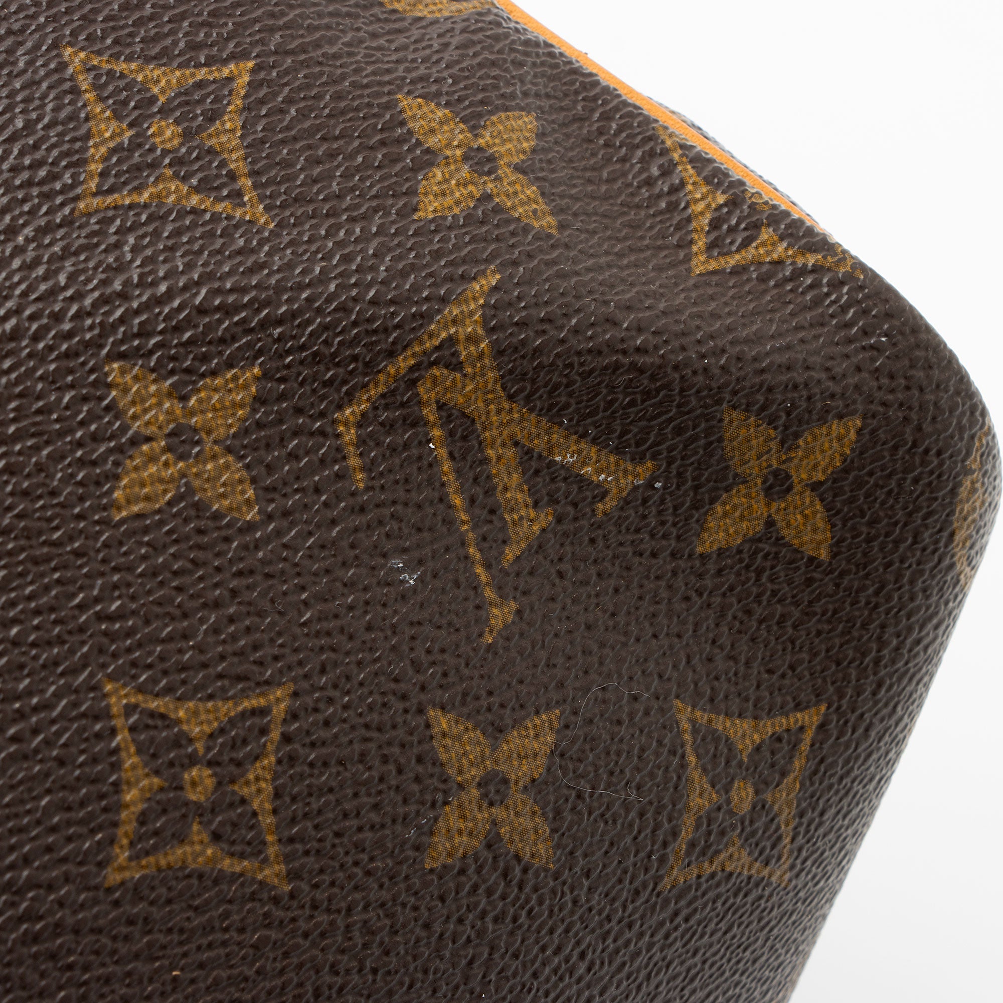 Louis Vuitton Monogram Canvas Speedy 40 Satchel