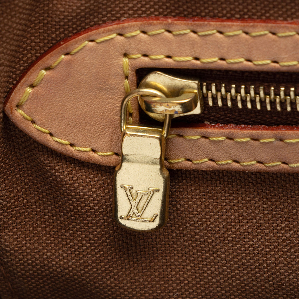 Louis Vuitton Monogram Canvas Speedy Bandouliere 30 Satchel (SHF-mXkVyF)