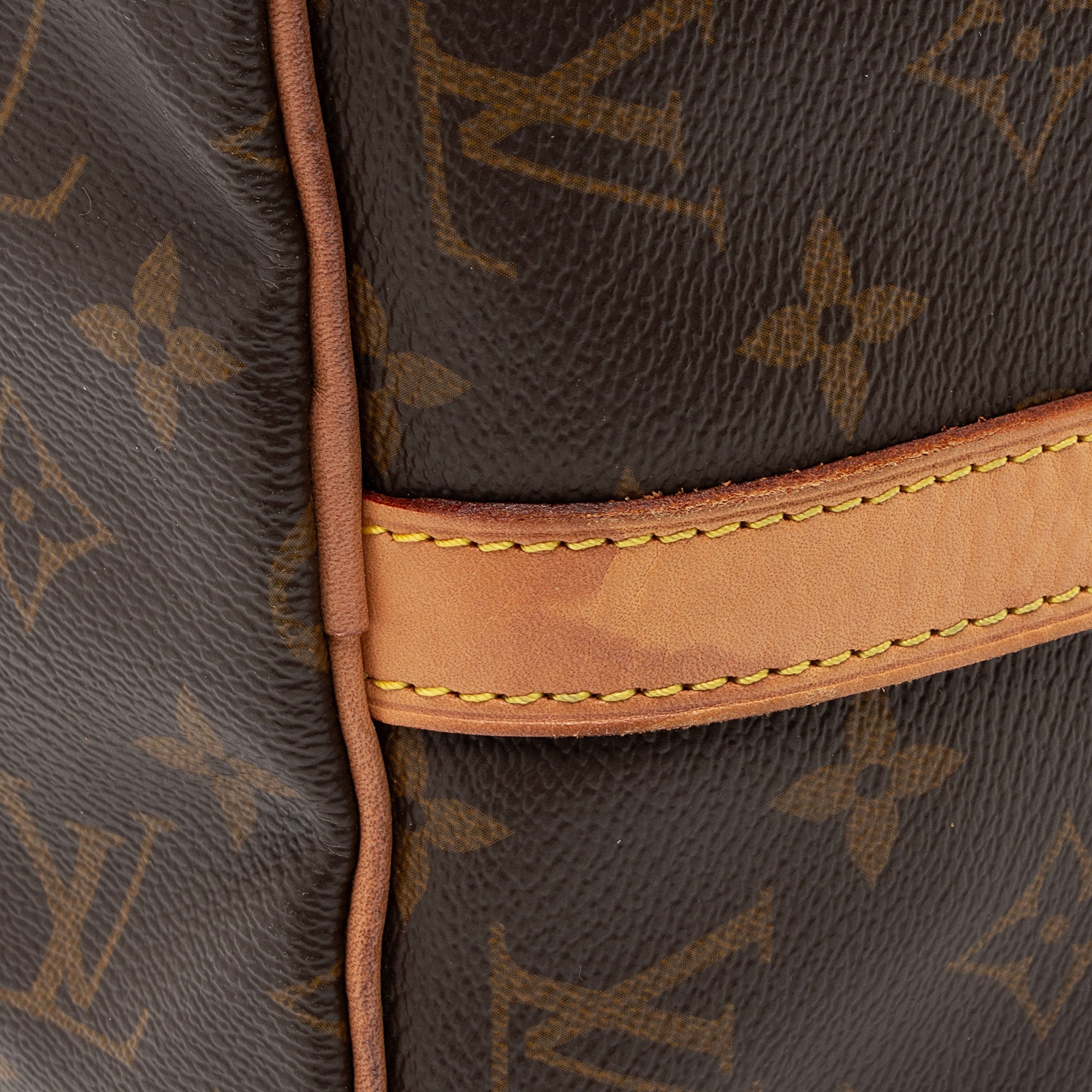 Louis Vuitton Monogram Canvas Speedy Bandouliere 30 Satchel (SHF-mXkVyF)