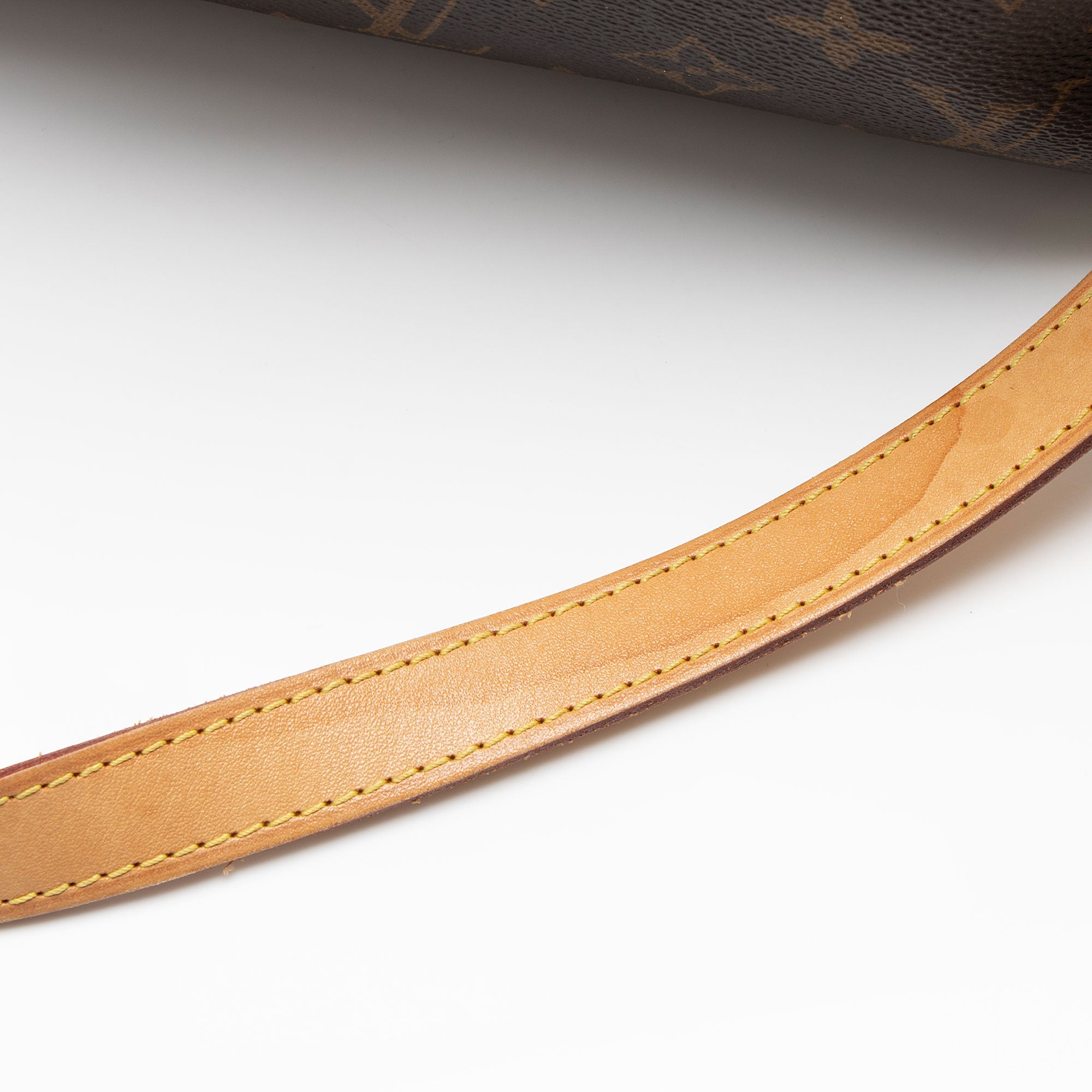 Louis Vuitton Monogram Canvas Speedy Bandouliere 30 Satchel
