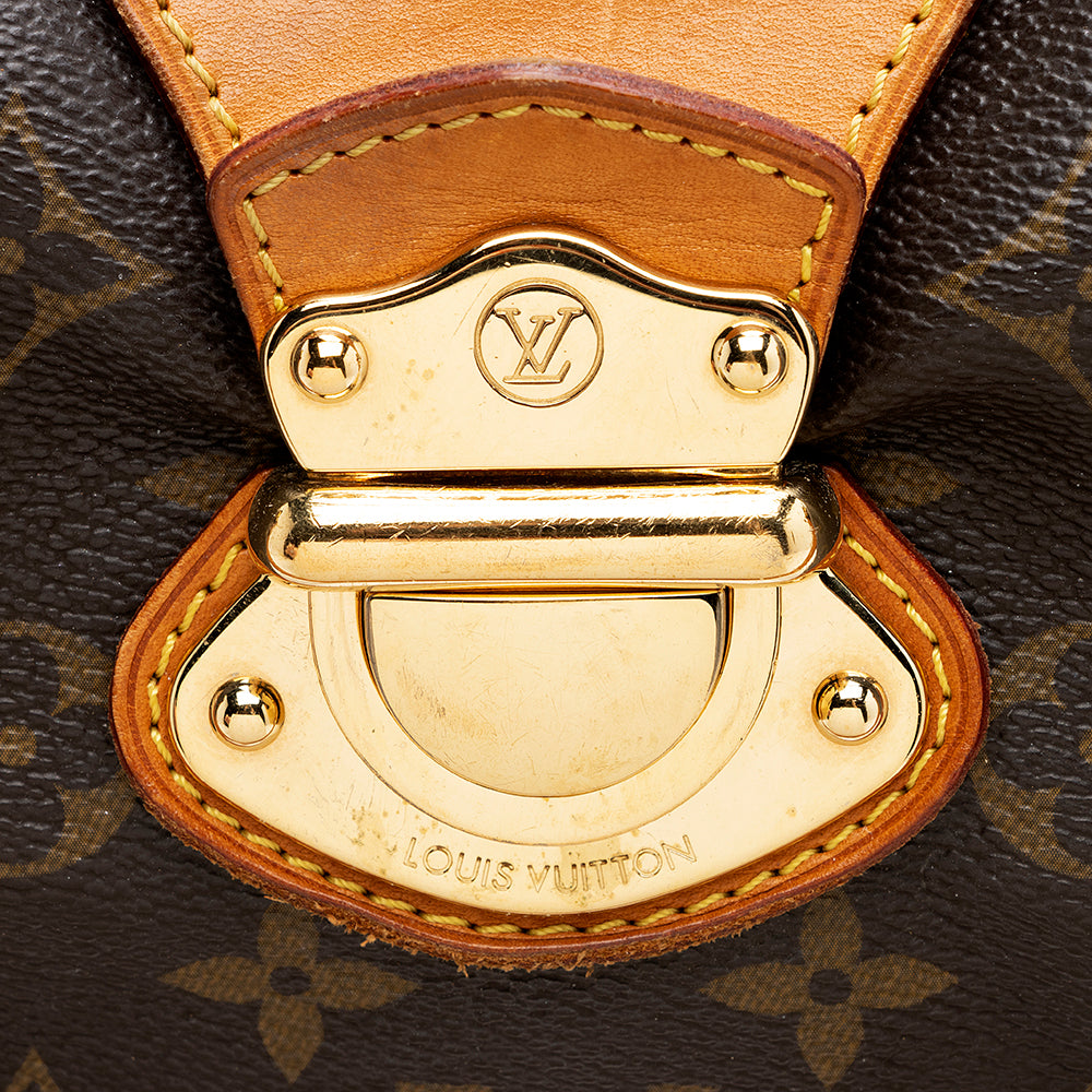 Louis Vuitton Monogram Canvas Stresa PM Shoulder Bag (SHF-20014)