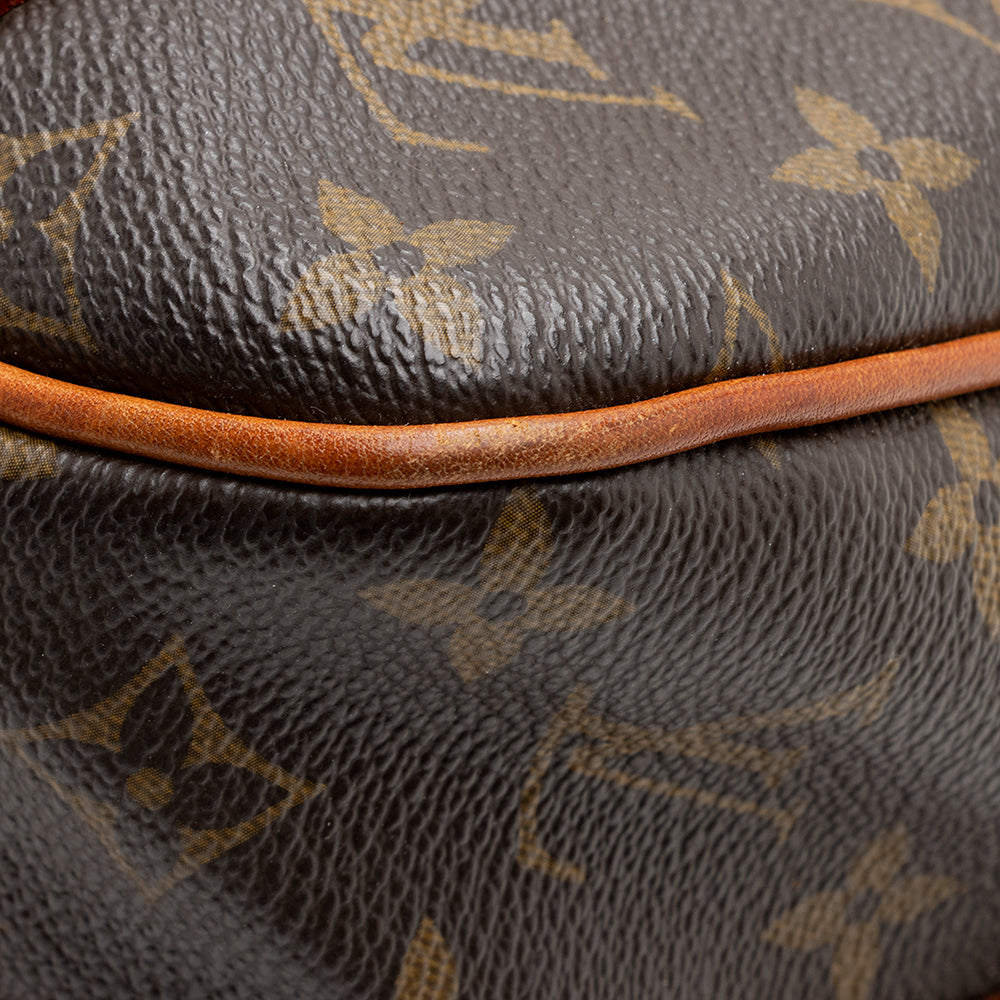 Louis Vuitton Monogram Canvas Stresa PM Shoulder Bag (SHF-20014)