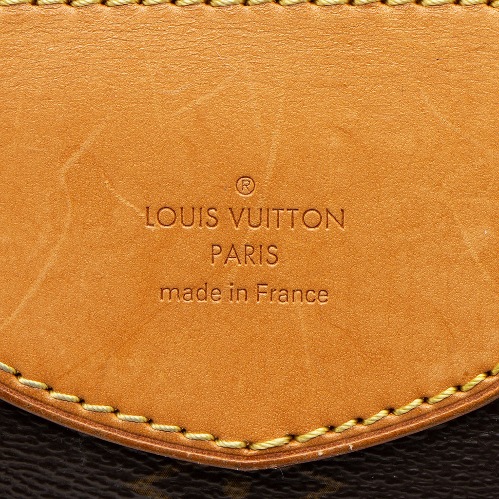 Louis Vuitton Monogram Canvas Stresa PM Shoulder Bag - FINAL SALE