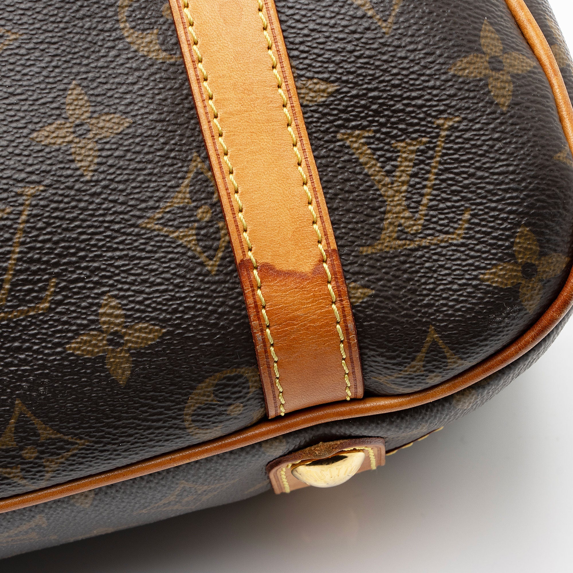 Louis Vuitton Monogram Canvas Stresa PM Shoulder Bag