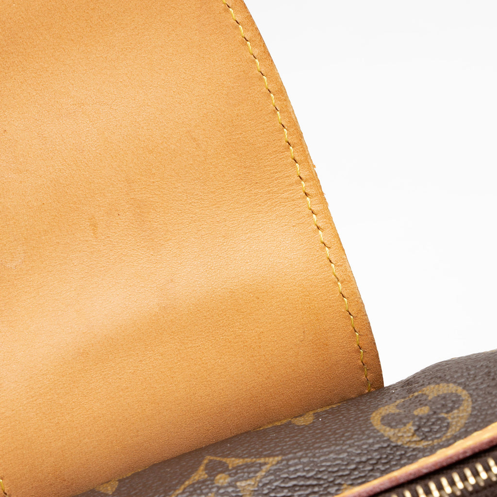 Louis Vuitton Monogram Canvas Stresa PM Shoulder Bag