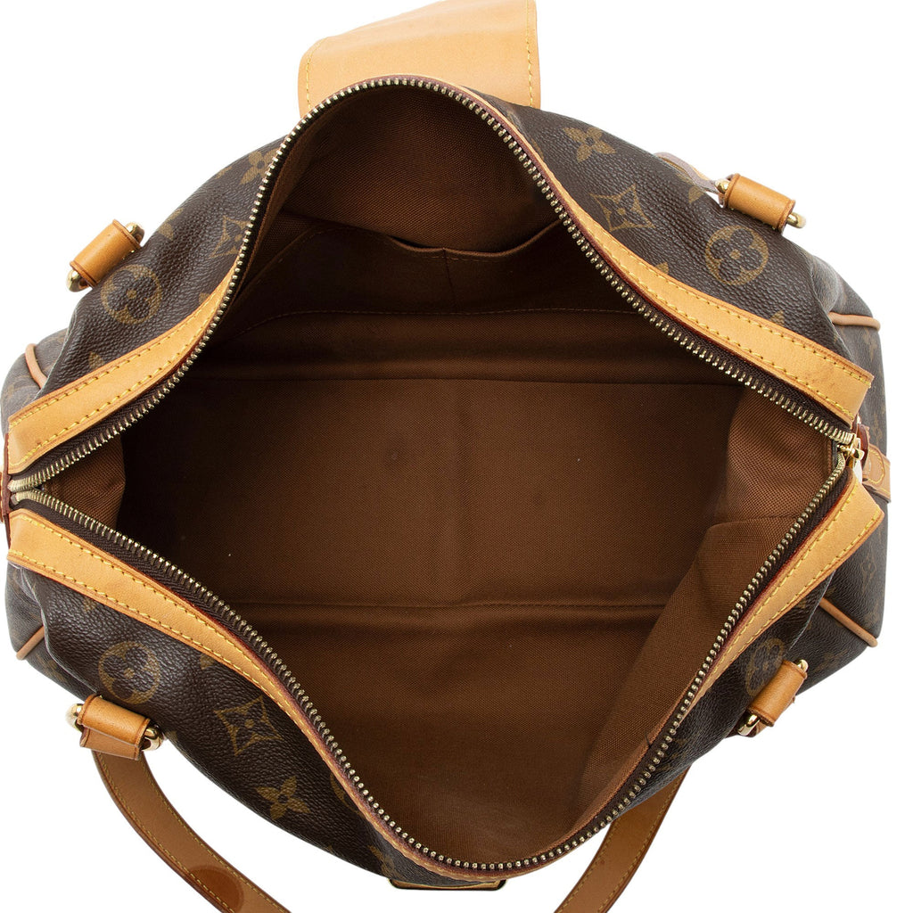 Louis Vuitton Monogram Canvas Stresa PM Shoulder Bag