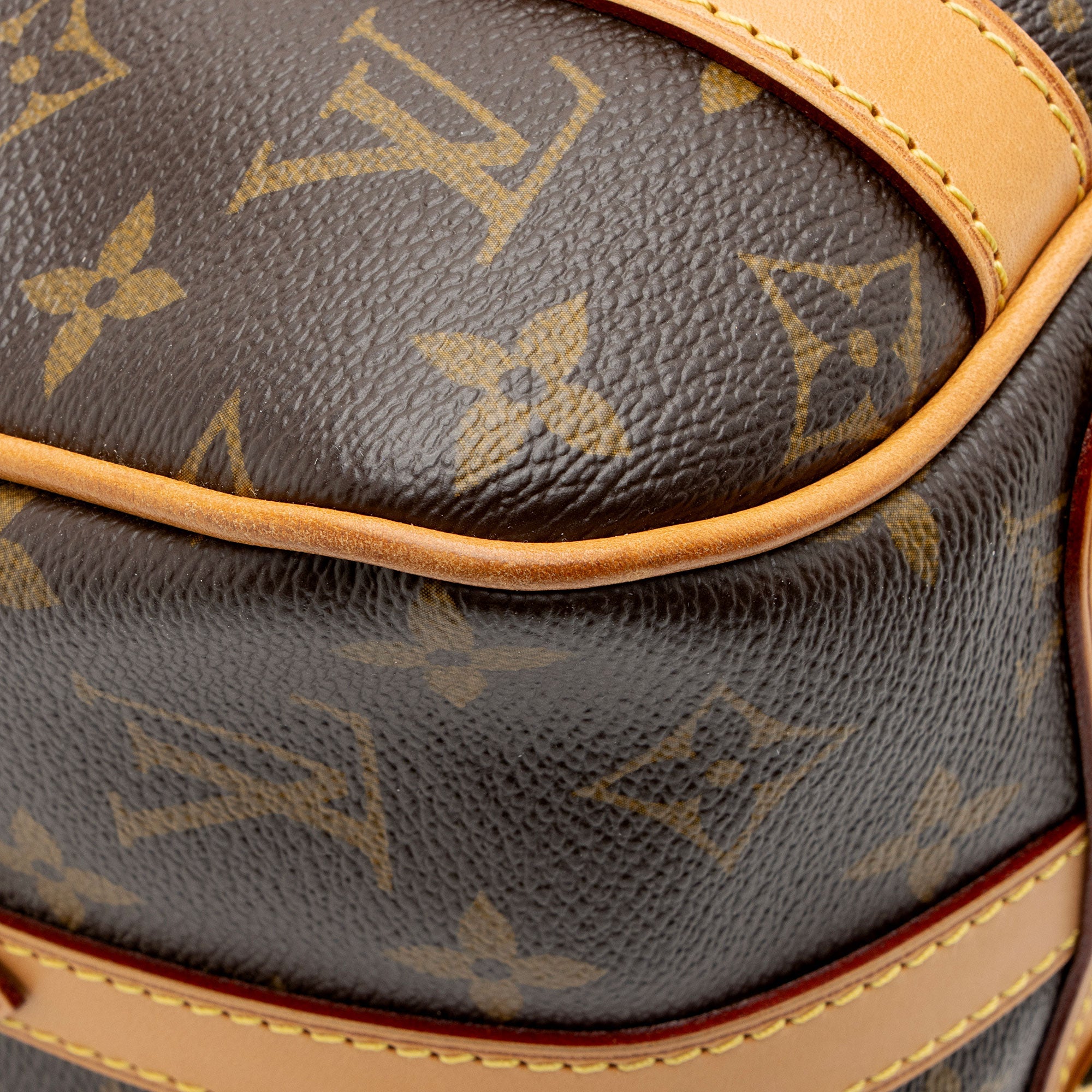 Louis Vuitton Monogram Canvas Stresa PM Shoulder Bag