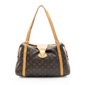 Louis Vuitton Monogram Canvas Stresa PM Shoulder Bag