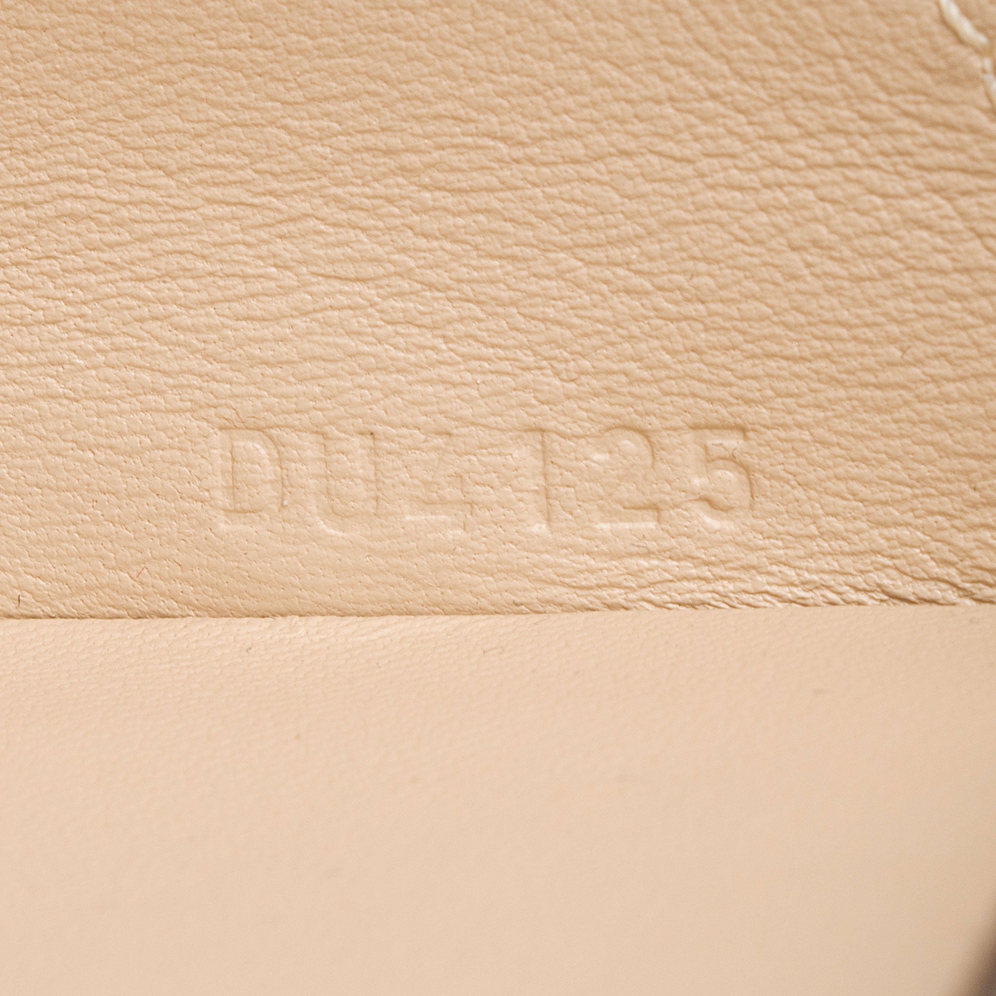 Louis Vuitton Monogram Canvas Diamond Stud Petite Malle Bag