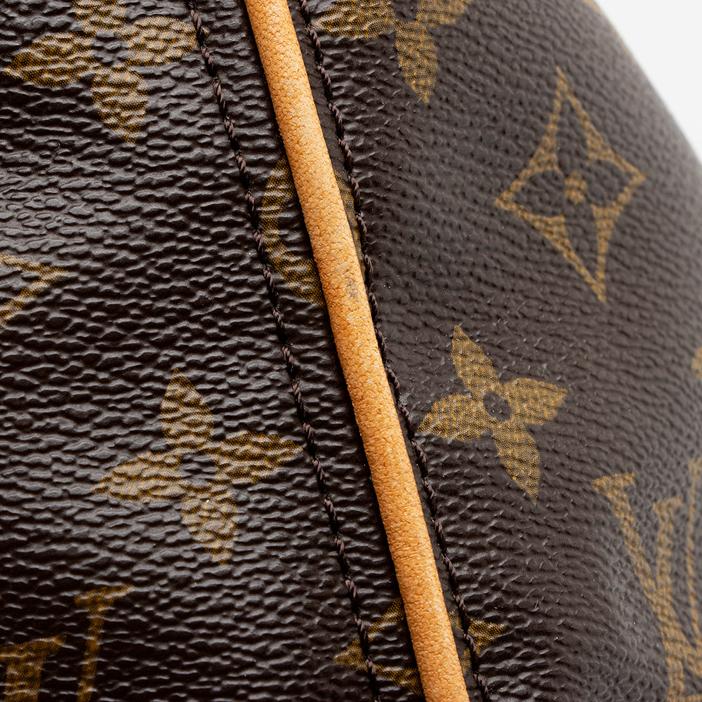 Louis Vuitton Monogram Canvas Sully MM Shoulder Bag (SHF-21346)