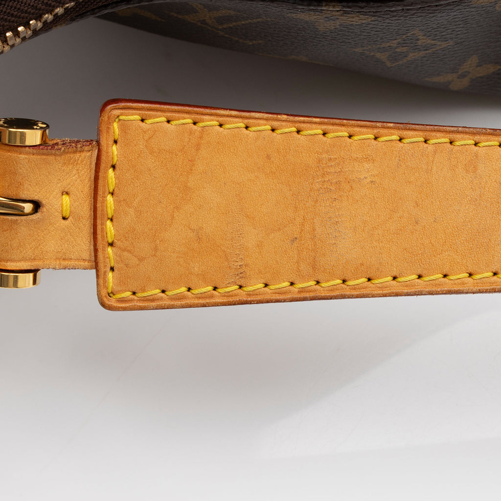 Louis Vuitton Monogram Canvas Sully MM Shoulder Bag (SHF-mUCs0n)