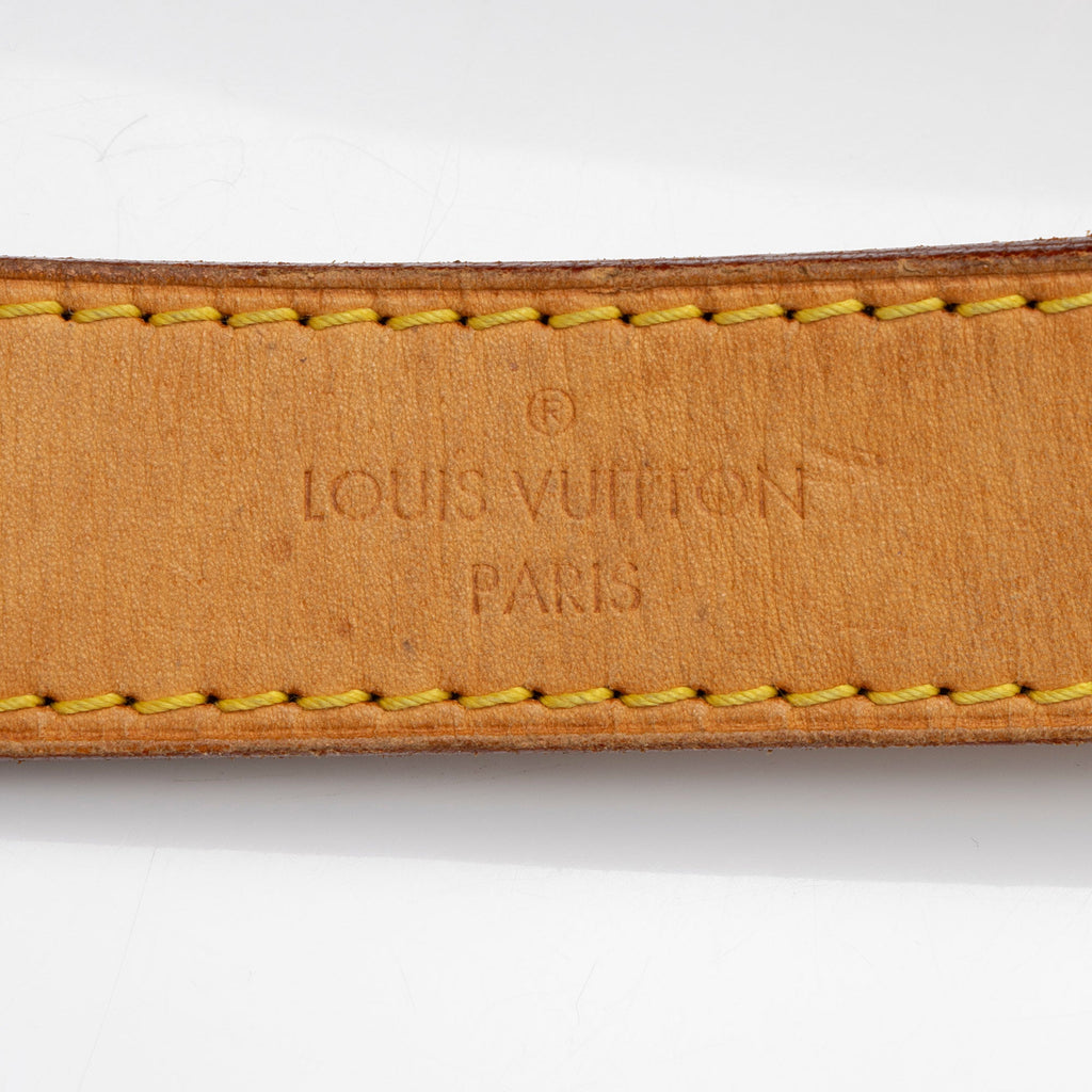 Louis Vuitton Monogram Canvas Sully MM Shoulder Bag (SHF-mUCs0n)