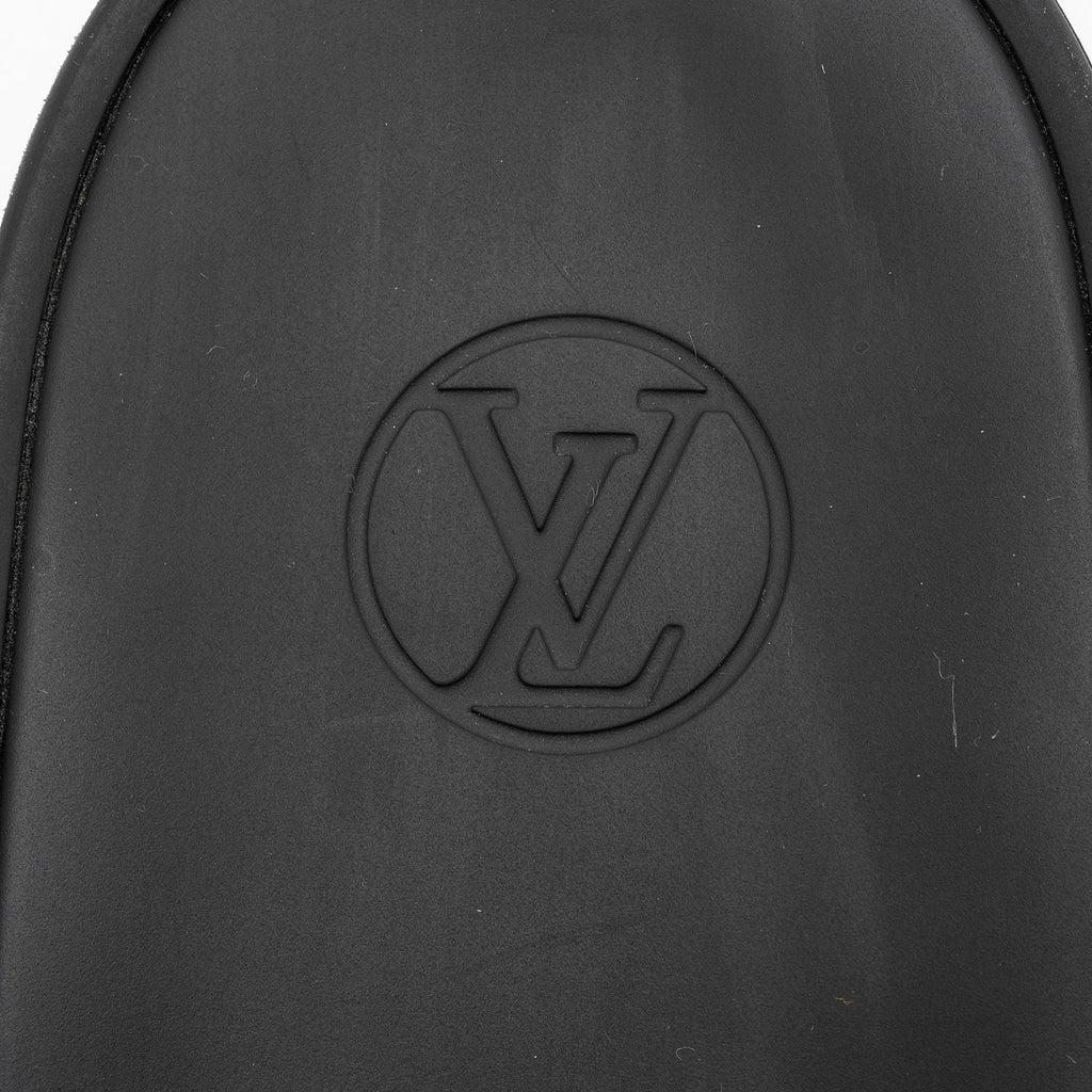Louis Vuitton Monogram Canvas Sunbath Slide Sandals - Size 9 / 39
