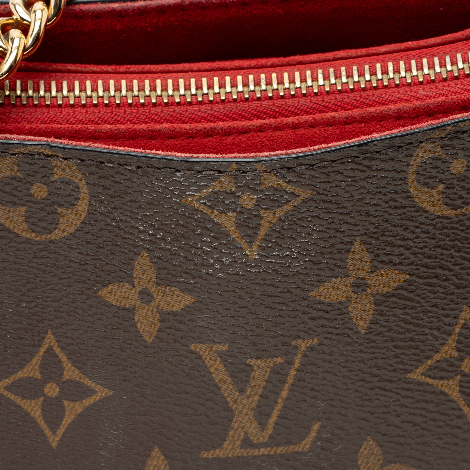 Louis Vuitton Monogram Canvas Surene BB Tote