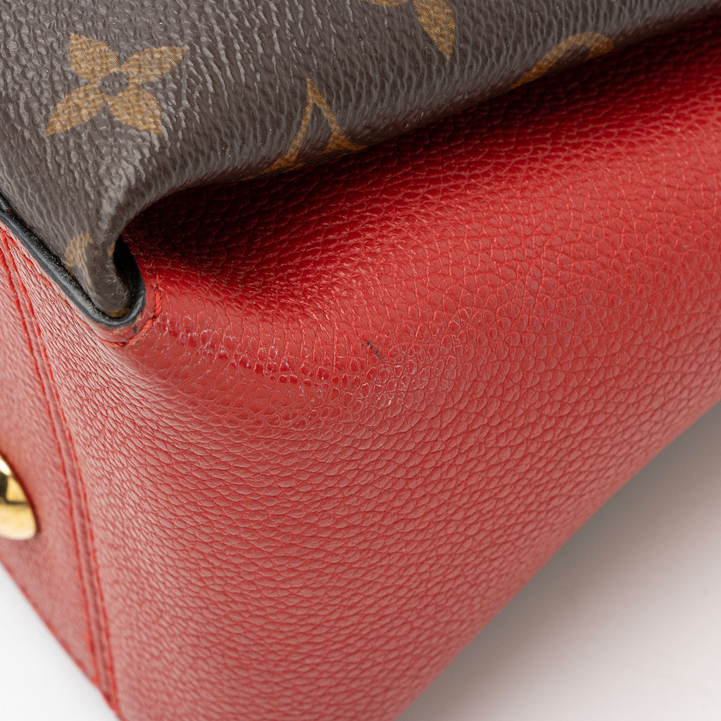 Louis Vuitton Monogram Canvas Surene BB Tote