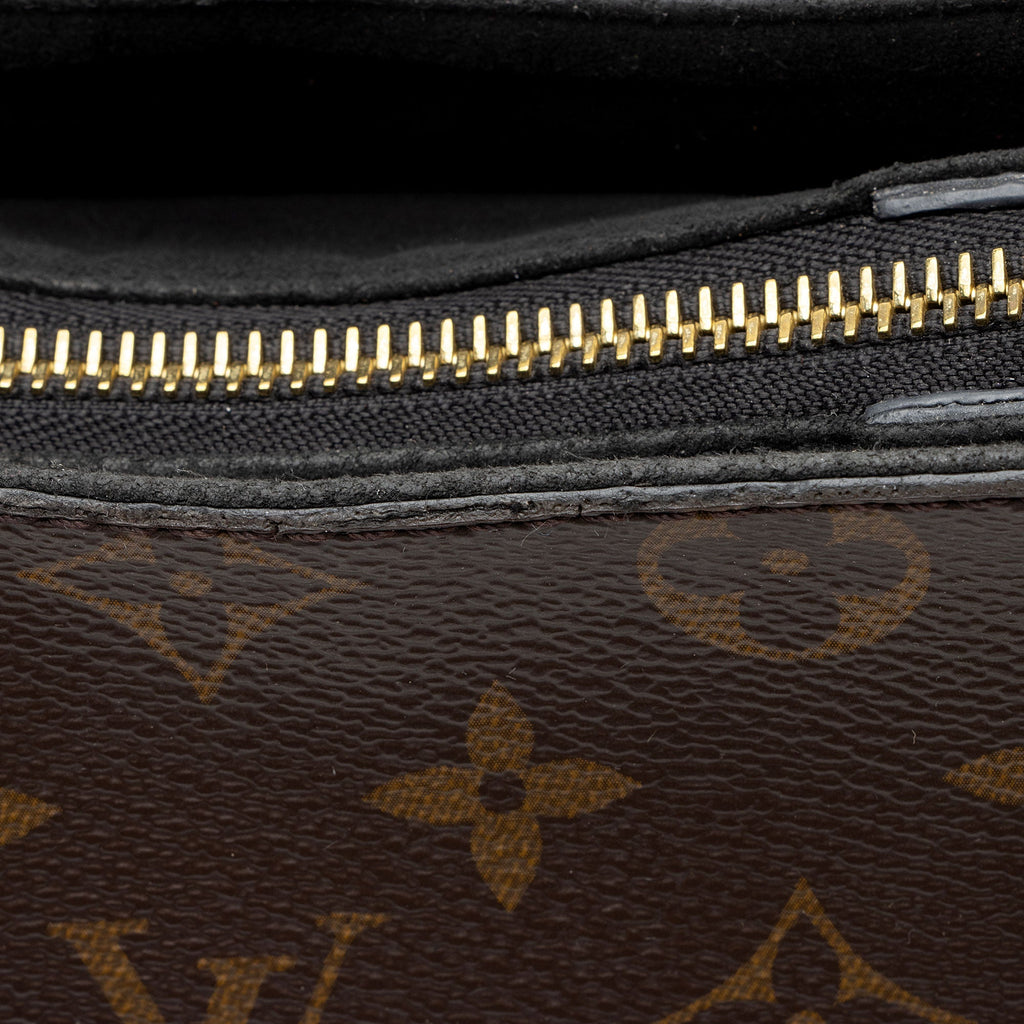 Louis Vuitton Monogram Canvas Surene BB Tote