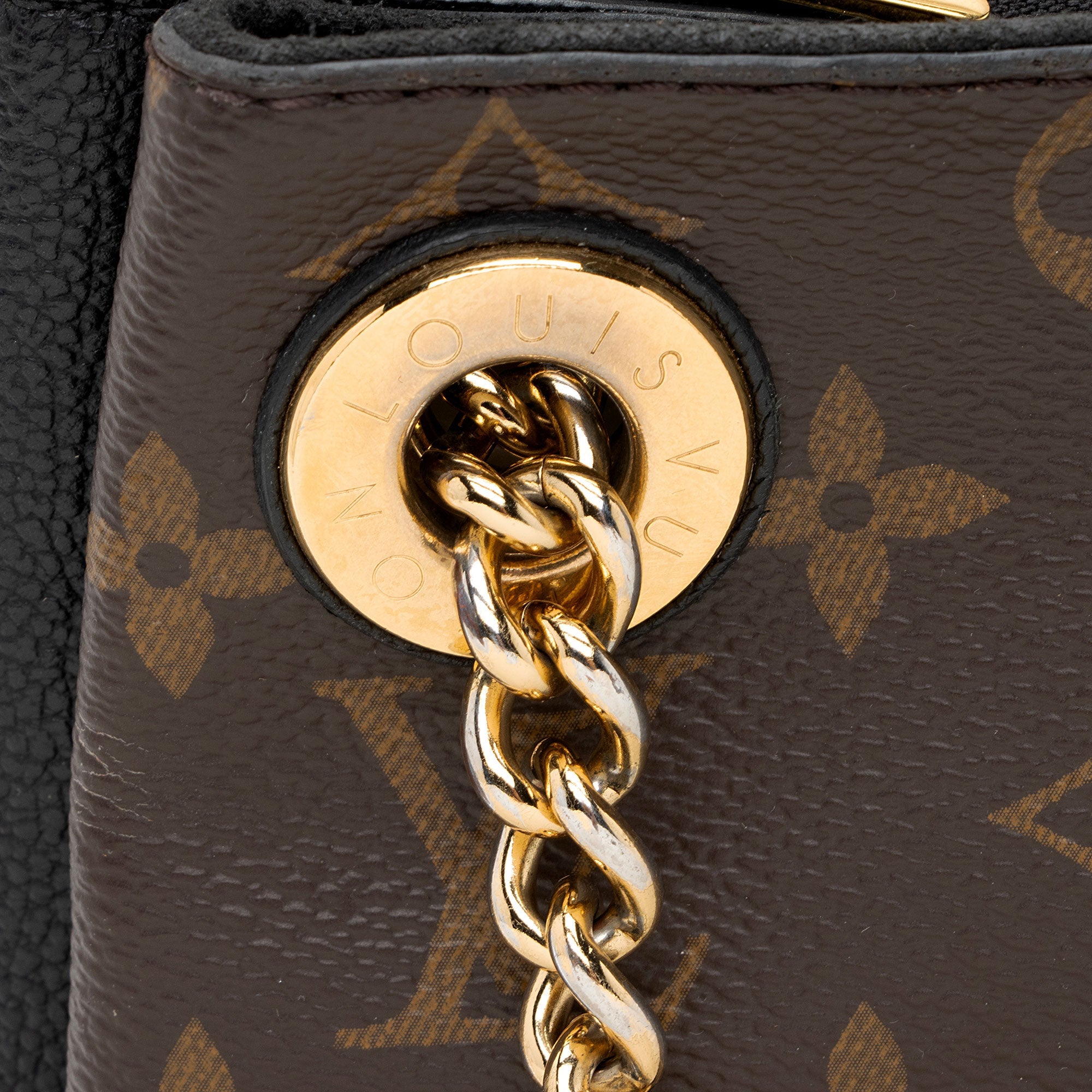 Louis Vuitton Monogram Canvas Surene BB Tote