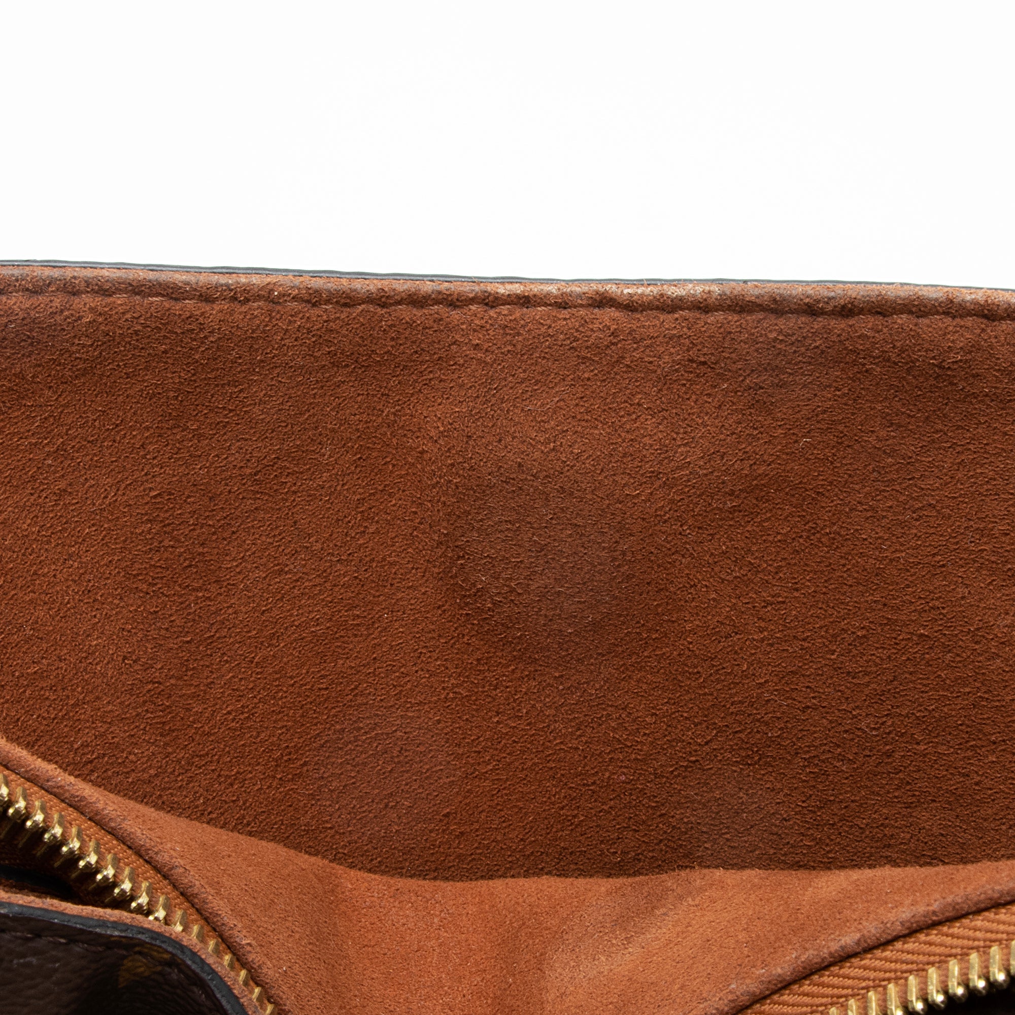 Louis Vuitton Monogram Canvas Surene MM Tote (SHF-23121)