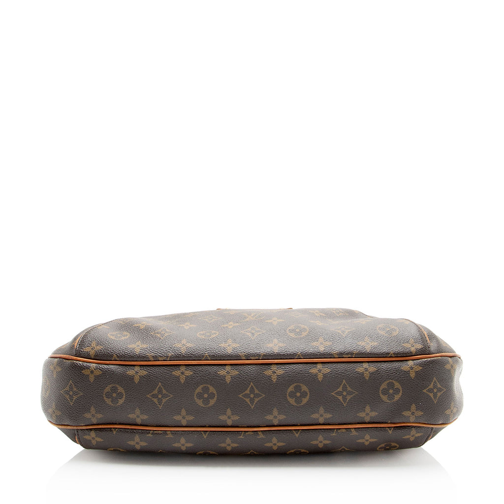 Louis Vuitton Monogram Canvas Thames GM Shoulder Bag