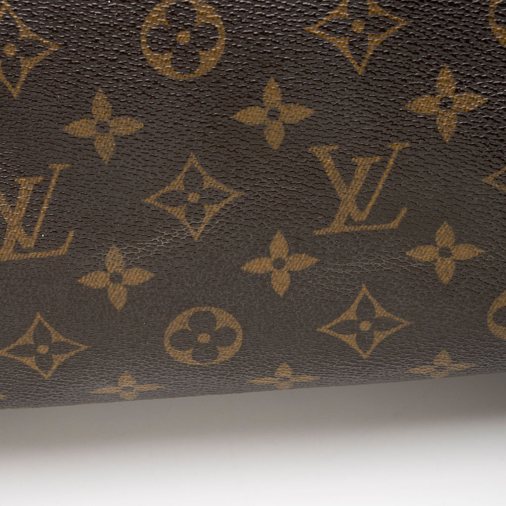 Louis Vuitton Monogram Canvas Thames GM Shoulder Bag