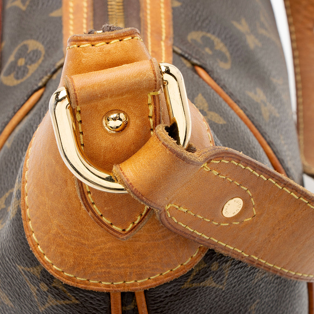 Louis Vuitton Monogram Canvas Thames GM Shoulder Bag