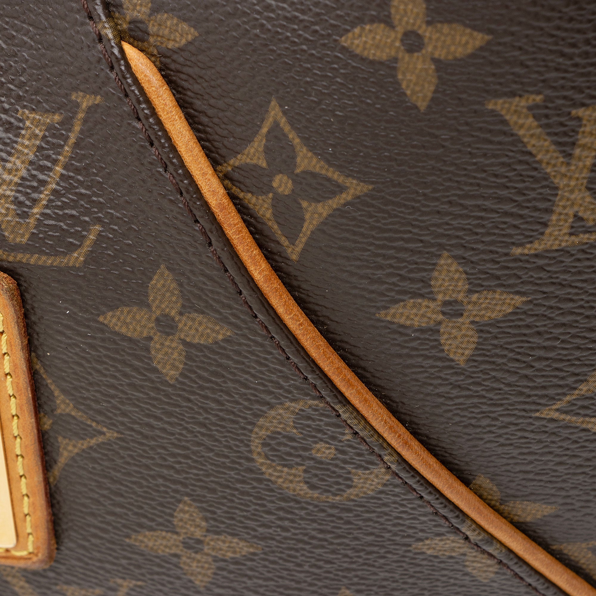 Louis Vuitton Monogram Canvas Thames PM Shoulder Bag