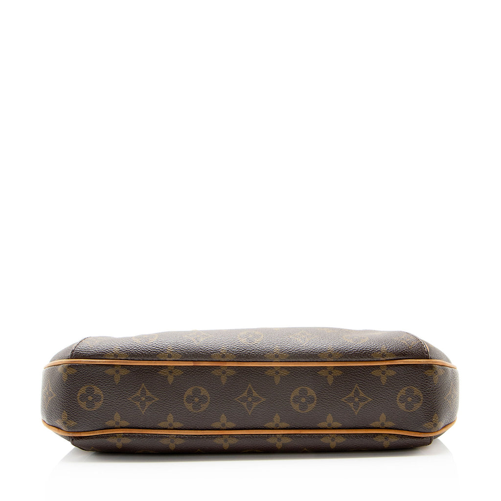 Louis Vuitton Monogram Canvas Thames PM Shoulder Bag