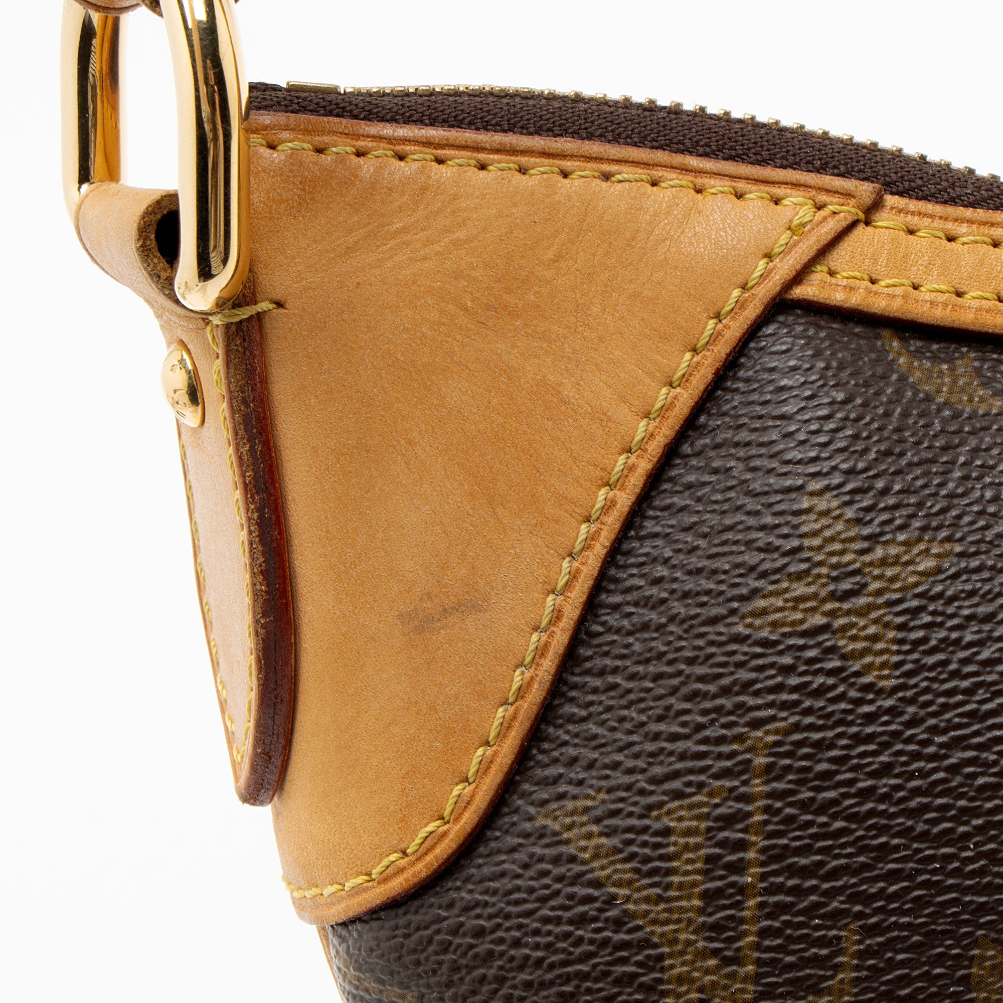 Louis Vuitton Monogram Canvas Thames PM Shoulder Bag