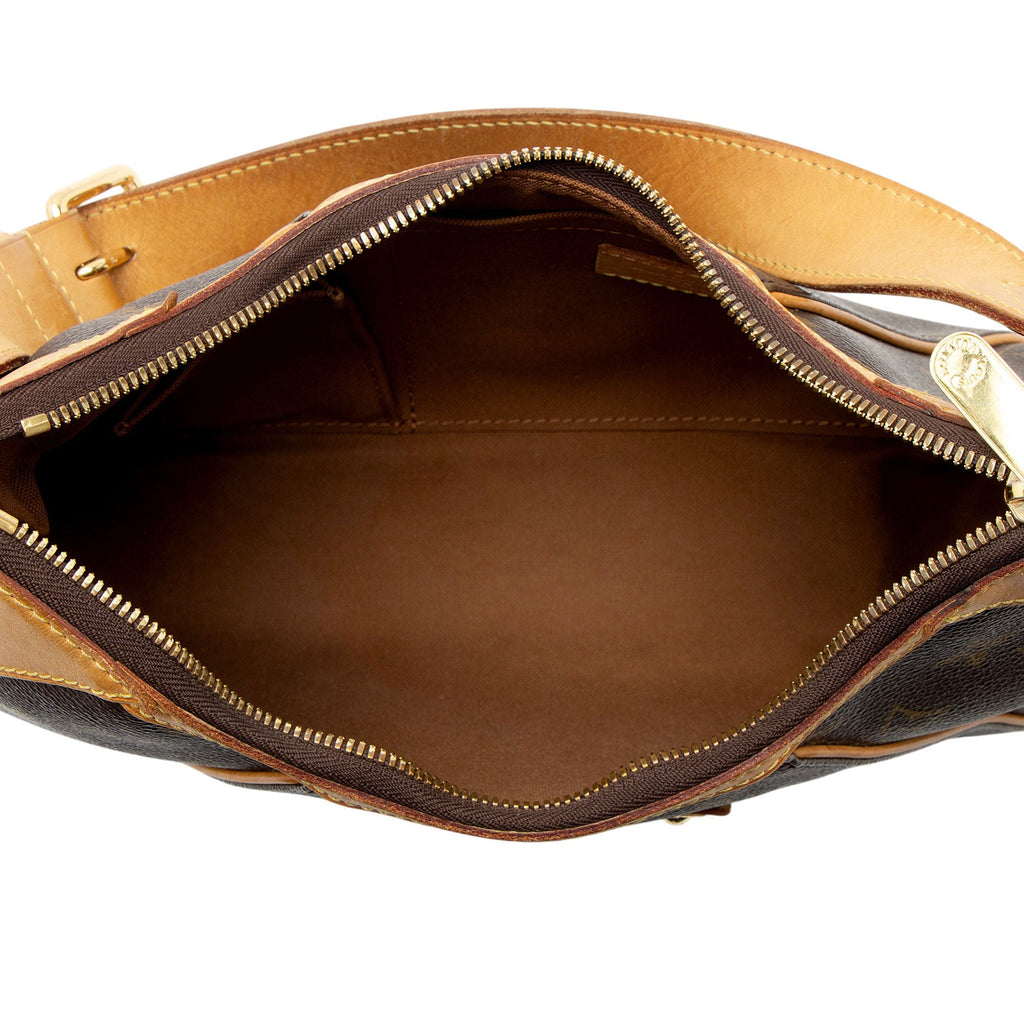 Louis Vuitton Monogram Canvas Thames PM Shoulder Bag