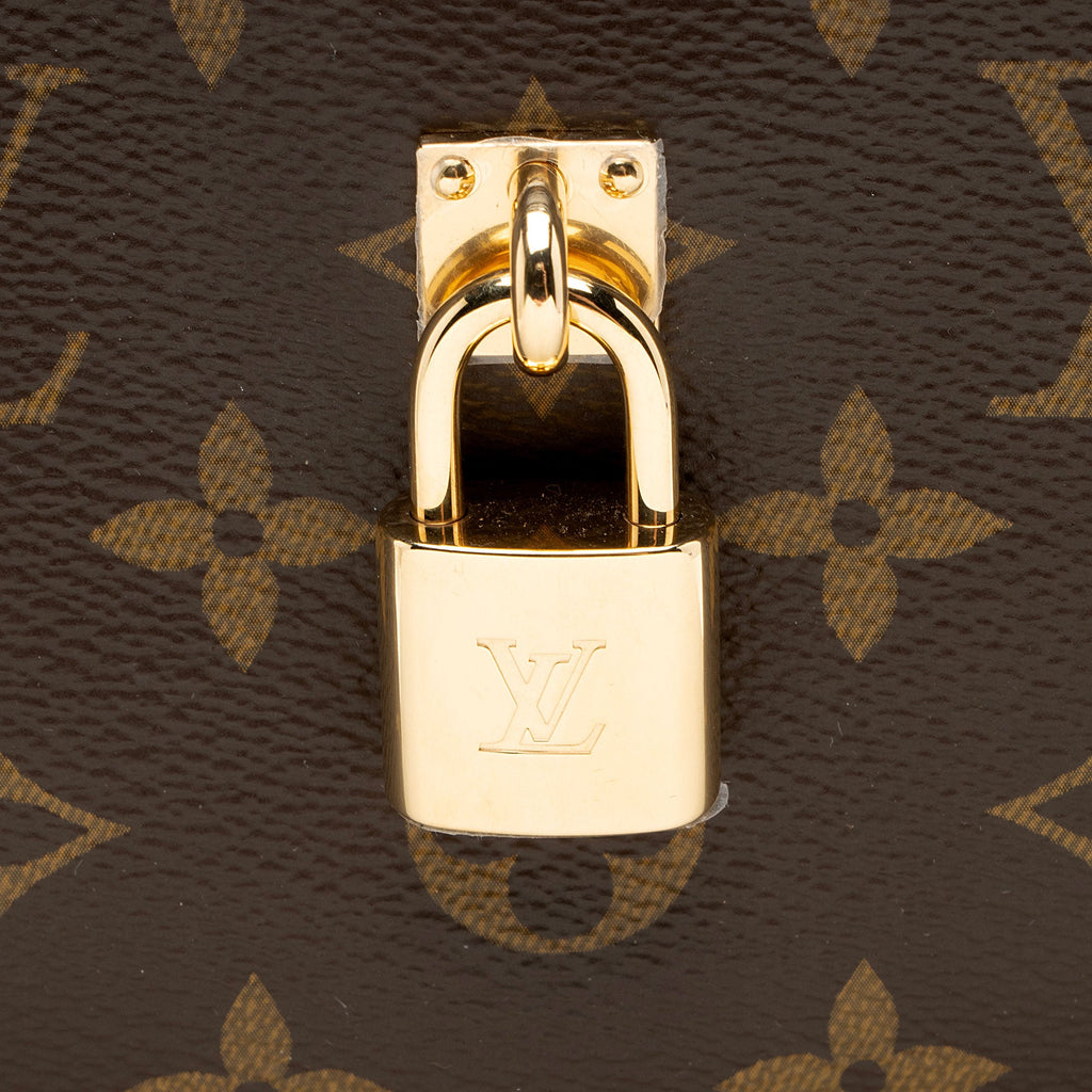Louis Vuitton Monogram Canvas The Drop GM Shoulder Bag