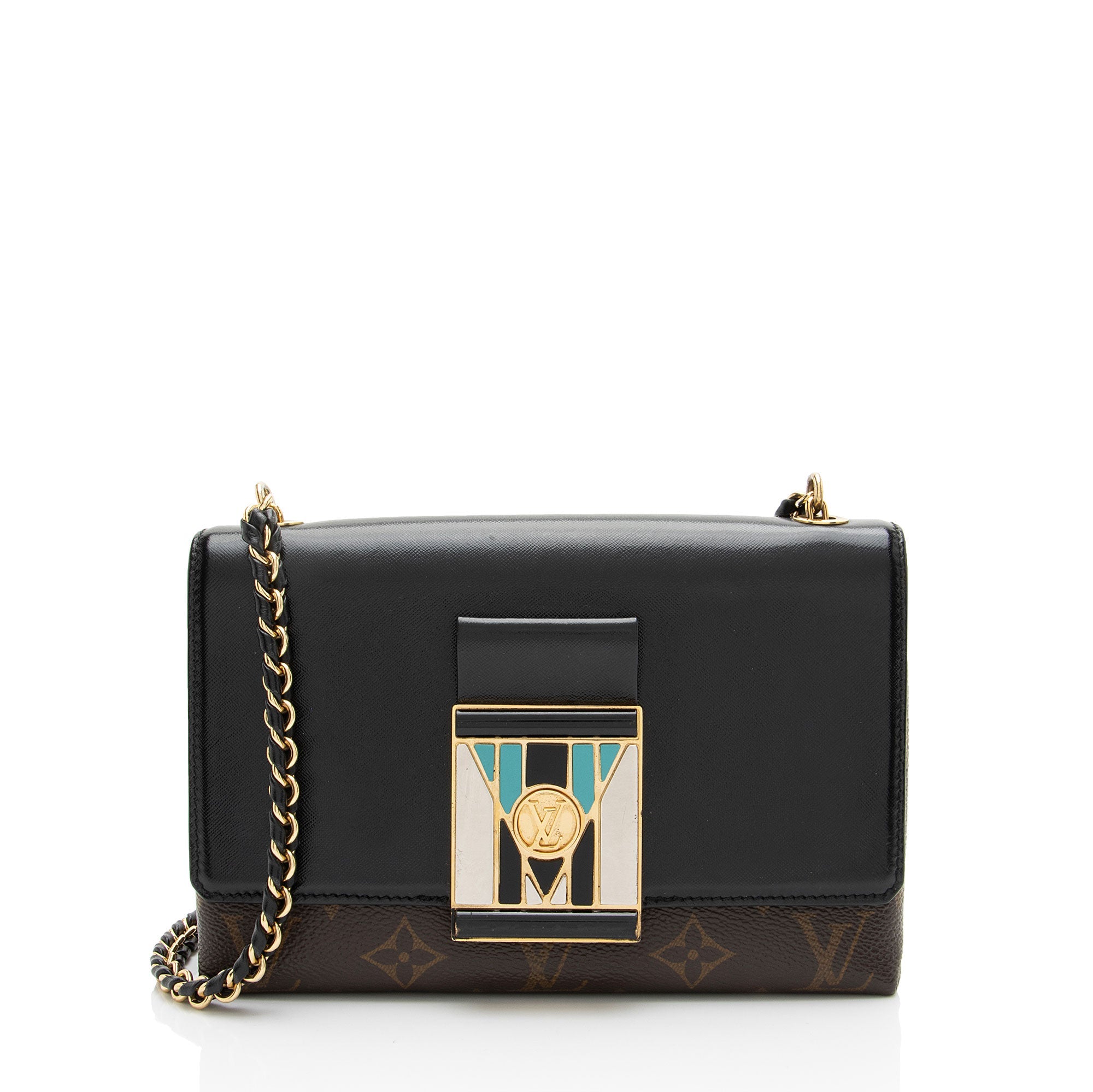 Louis Vuitton Monogram Canvas Thelma Pochette